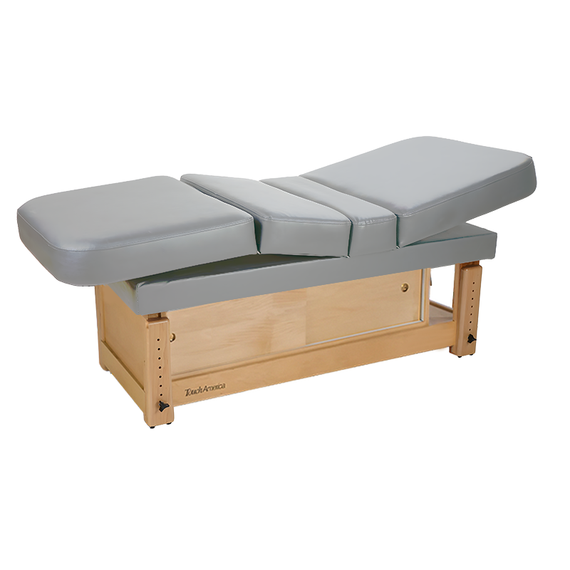 TouchAmerica Stationary Spa and Massage Treatment Table
