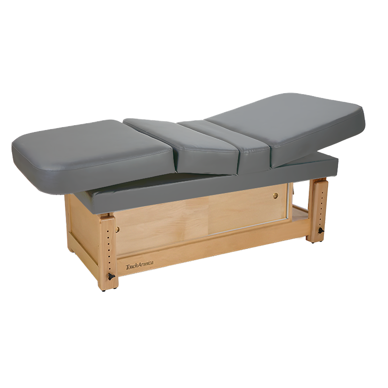 TouchAmerica Stationary Spa and Massage Treatment Table