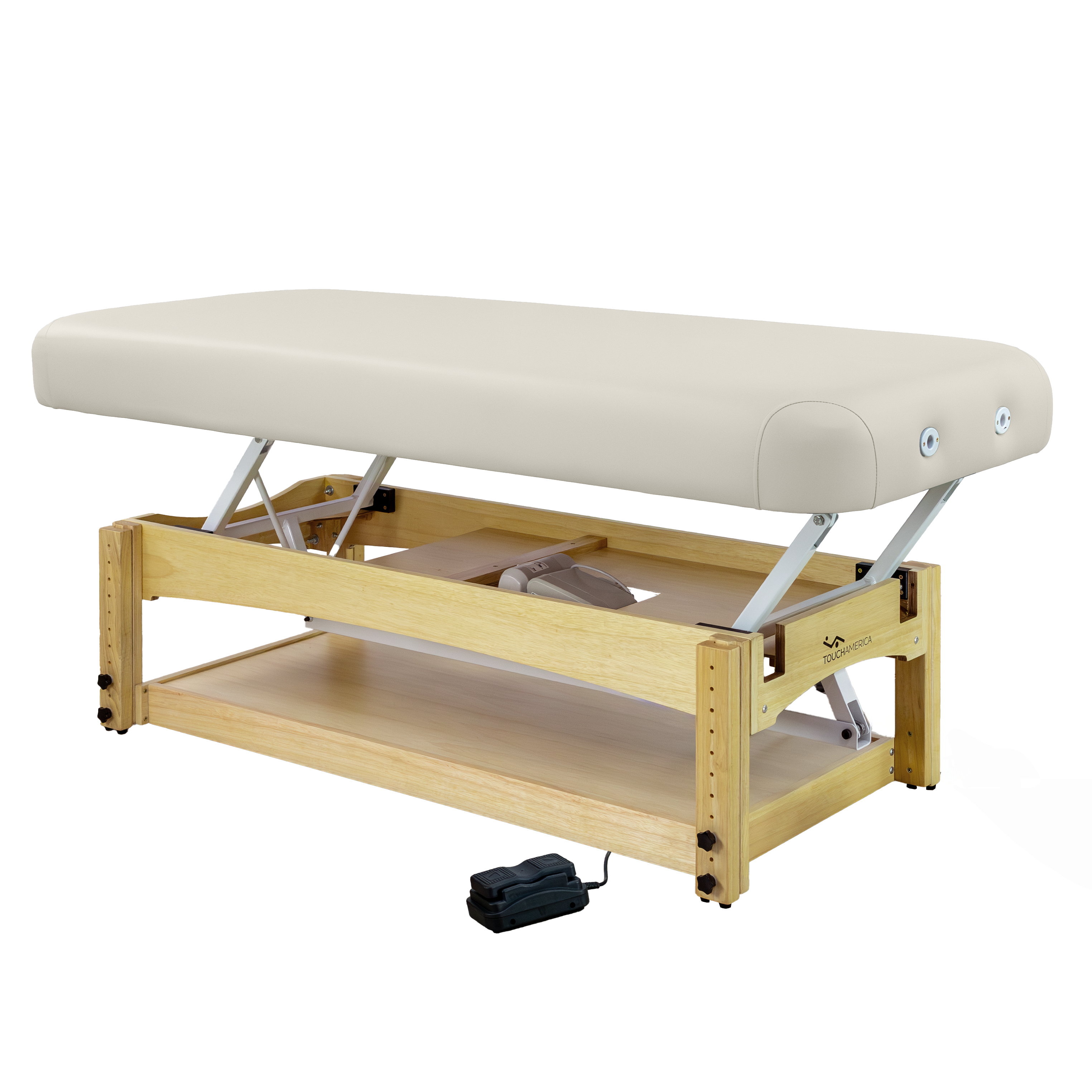 TouchAmerica Olympus Electric Lift Spa and Massage Table