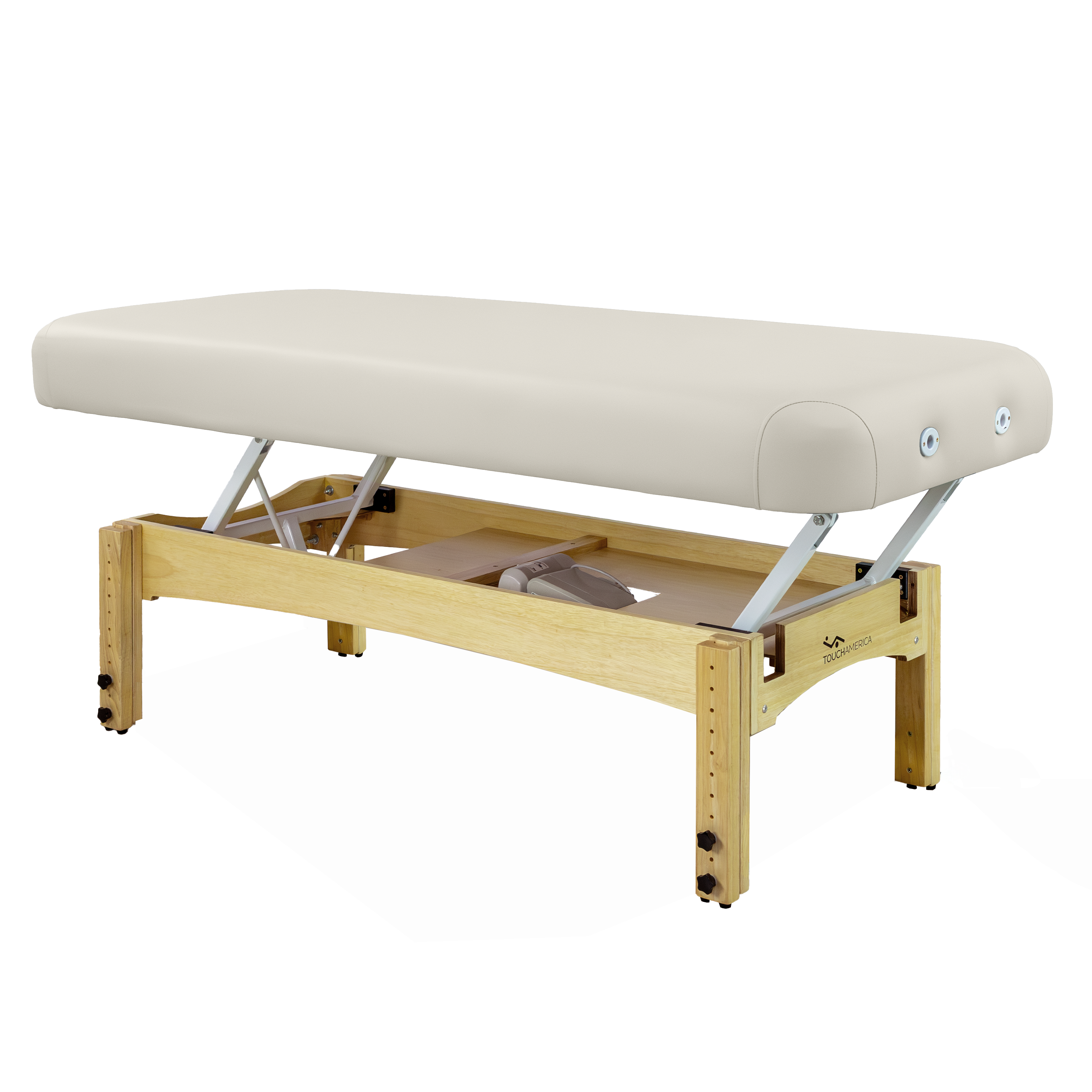 TouchAmerica Olympus Electric Lift Spa and Massage Table