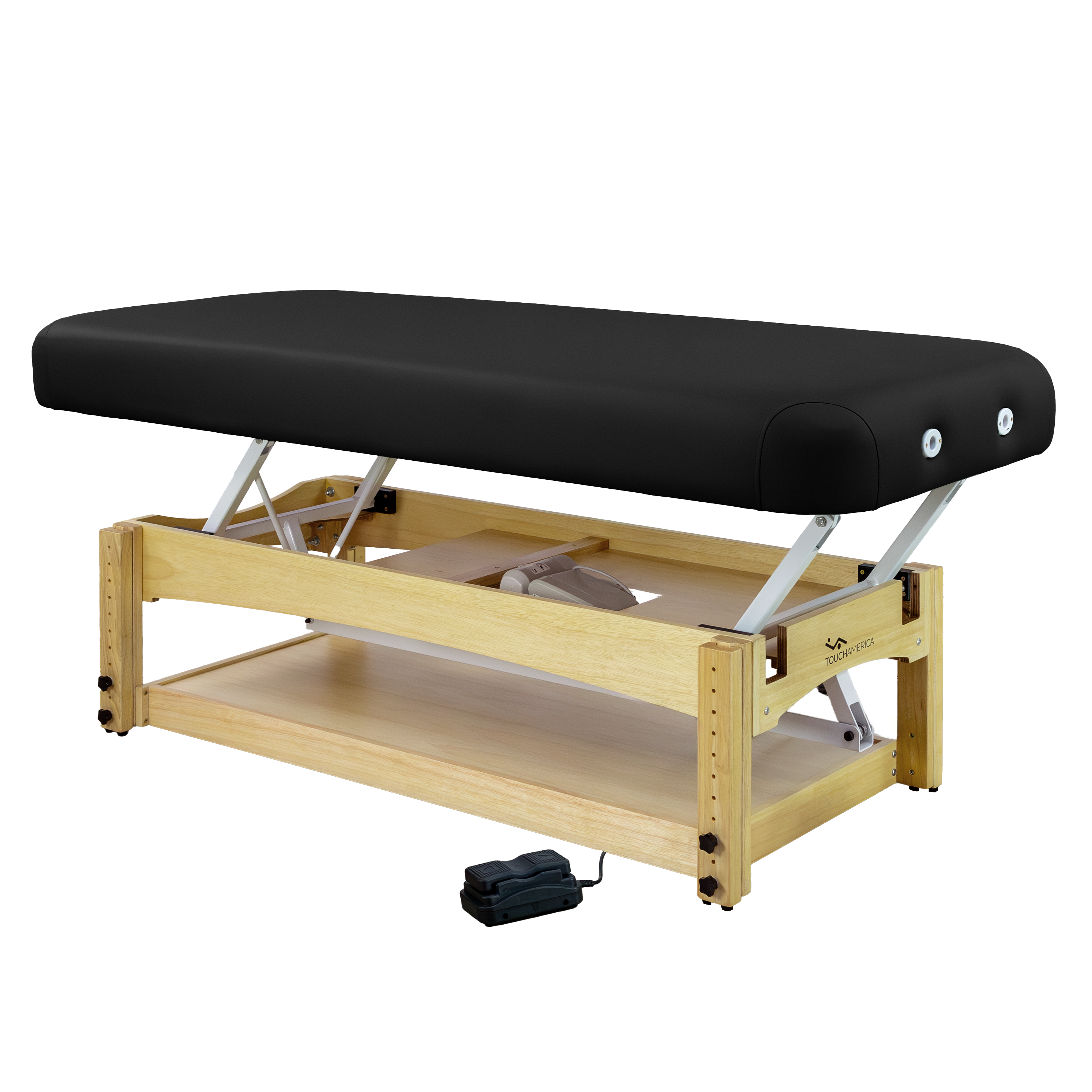 TouchAmerica Olympus Electric Lift Spa and Massage Table