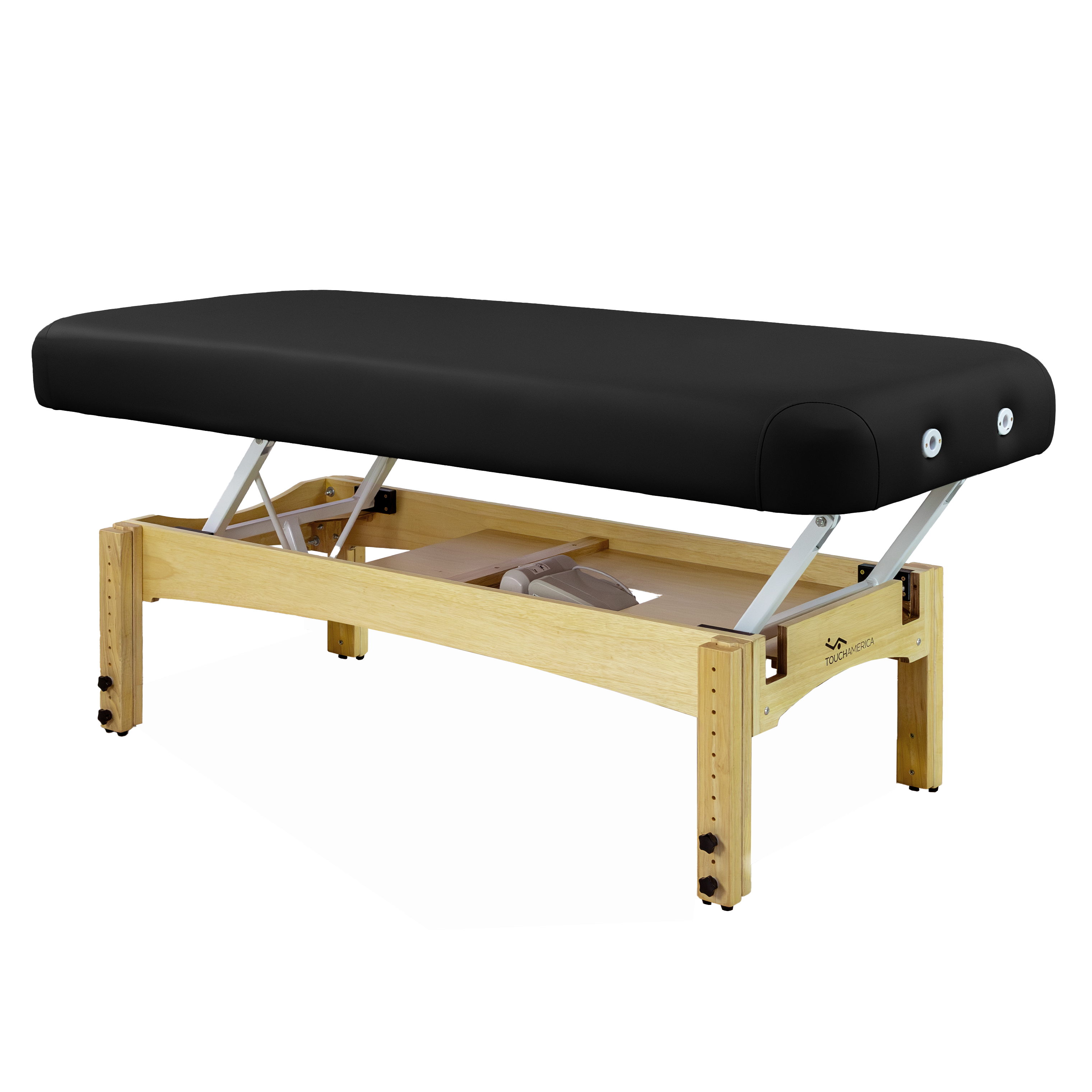 TouchAmerica Olympus Electric Lift Spa and Massage Table