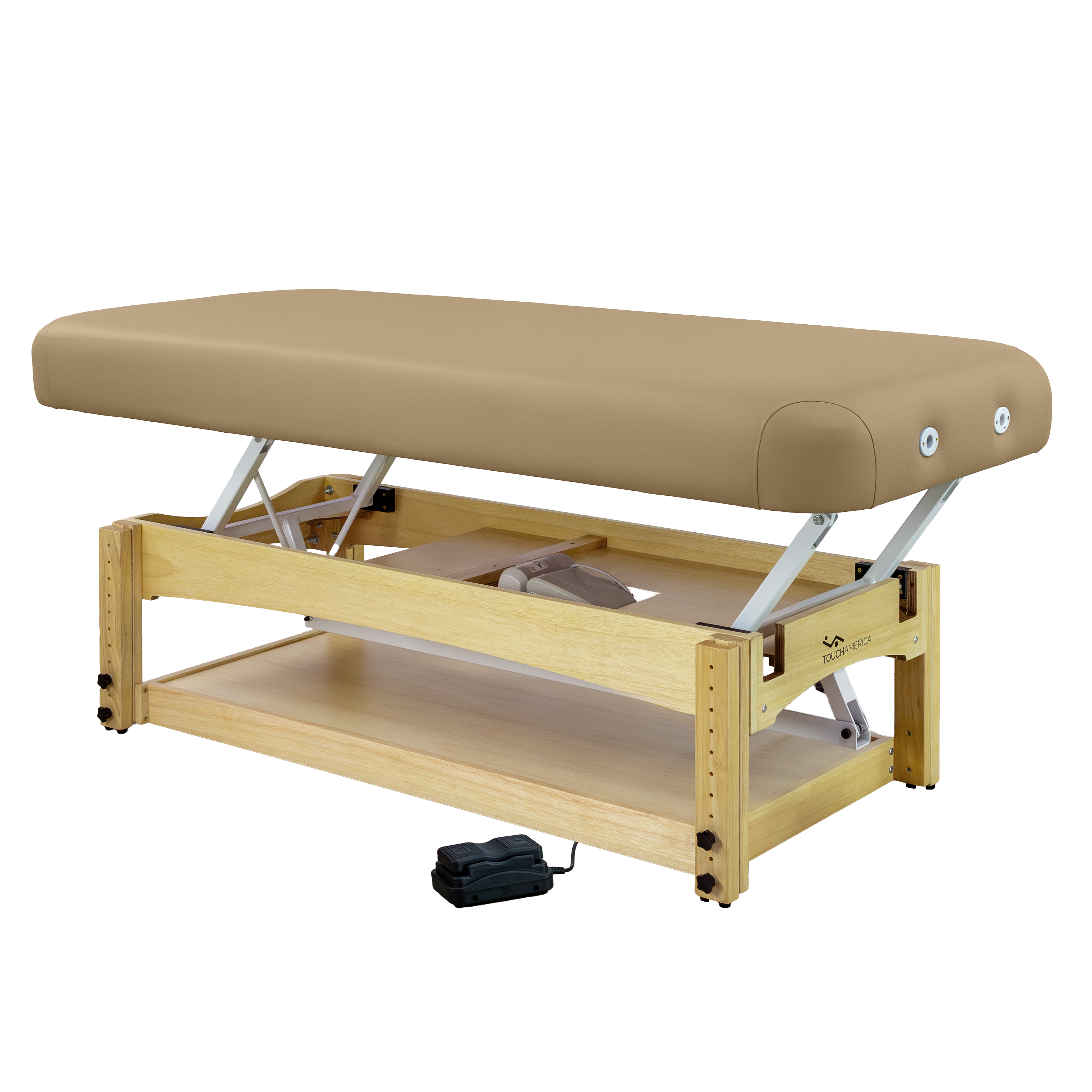 TouchAmerica Olympus Electric Lift Spa and Massage Table
