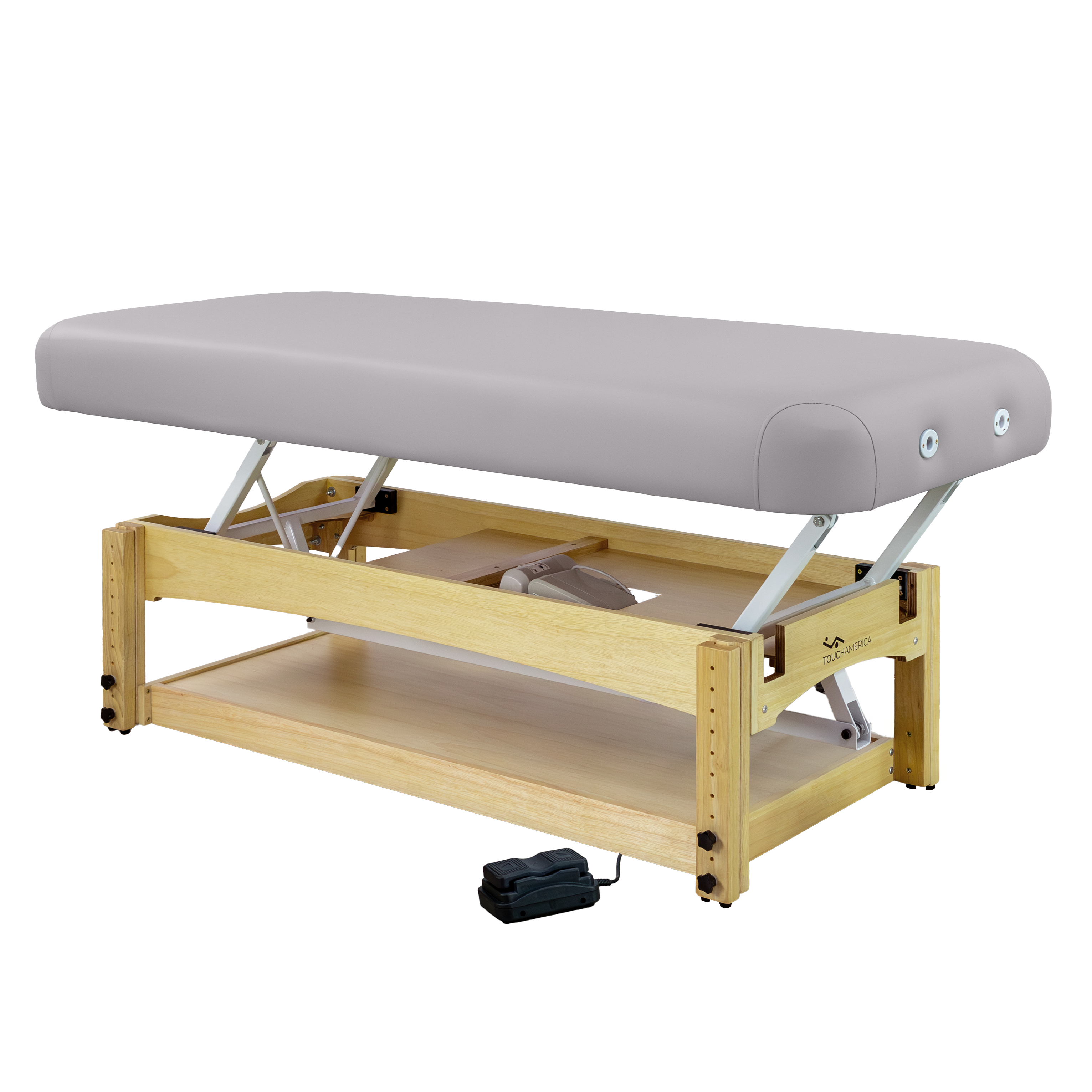 TouchAmerica Olympus Electric Lift Spa and Massage Table