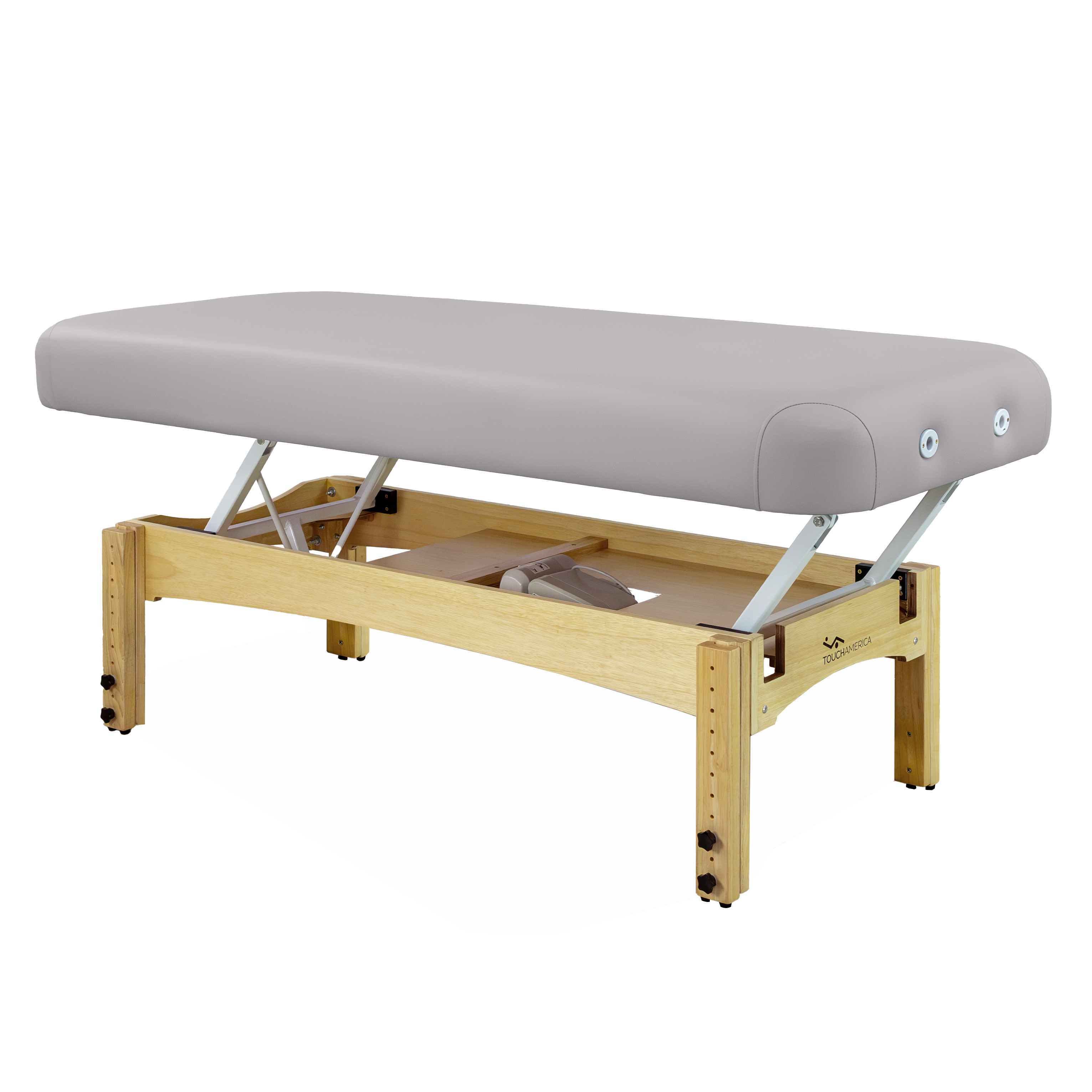 TouchAmerica Olympus Electric Lift Spa and Massage Table