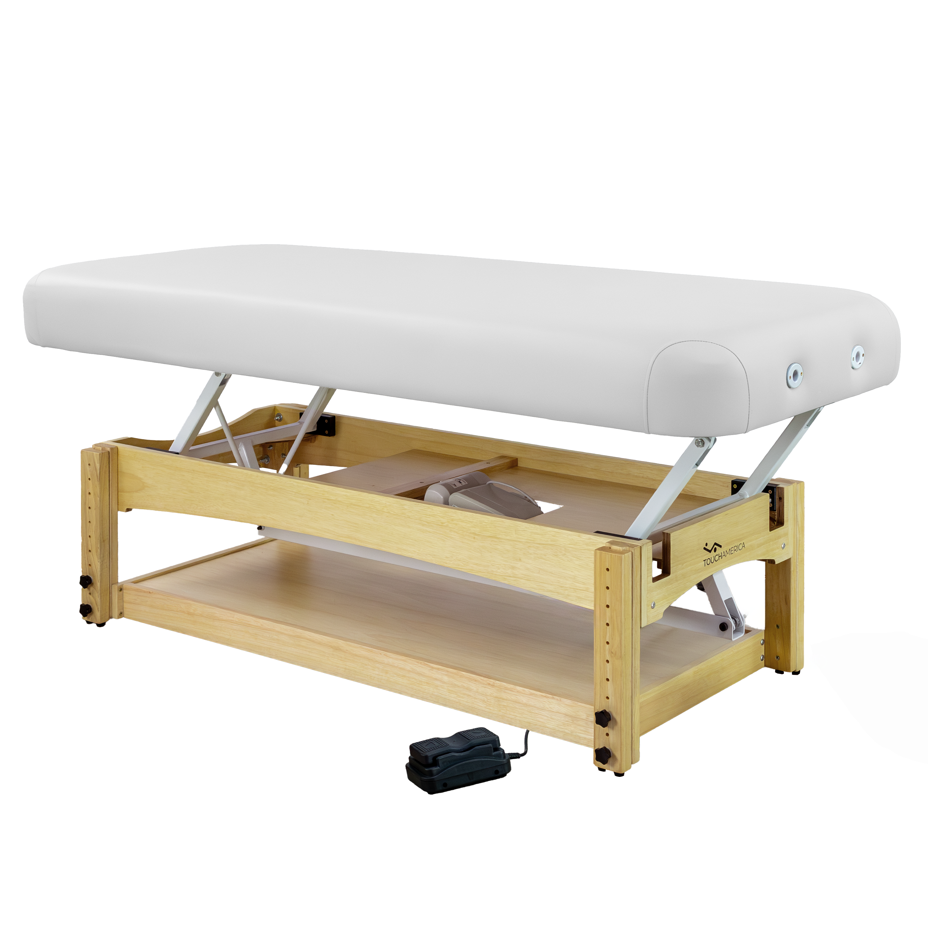 TouchAmerica Olympus Electric Lift Spa and Massage Table
