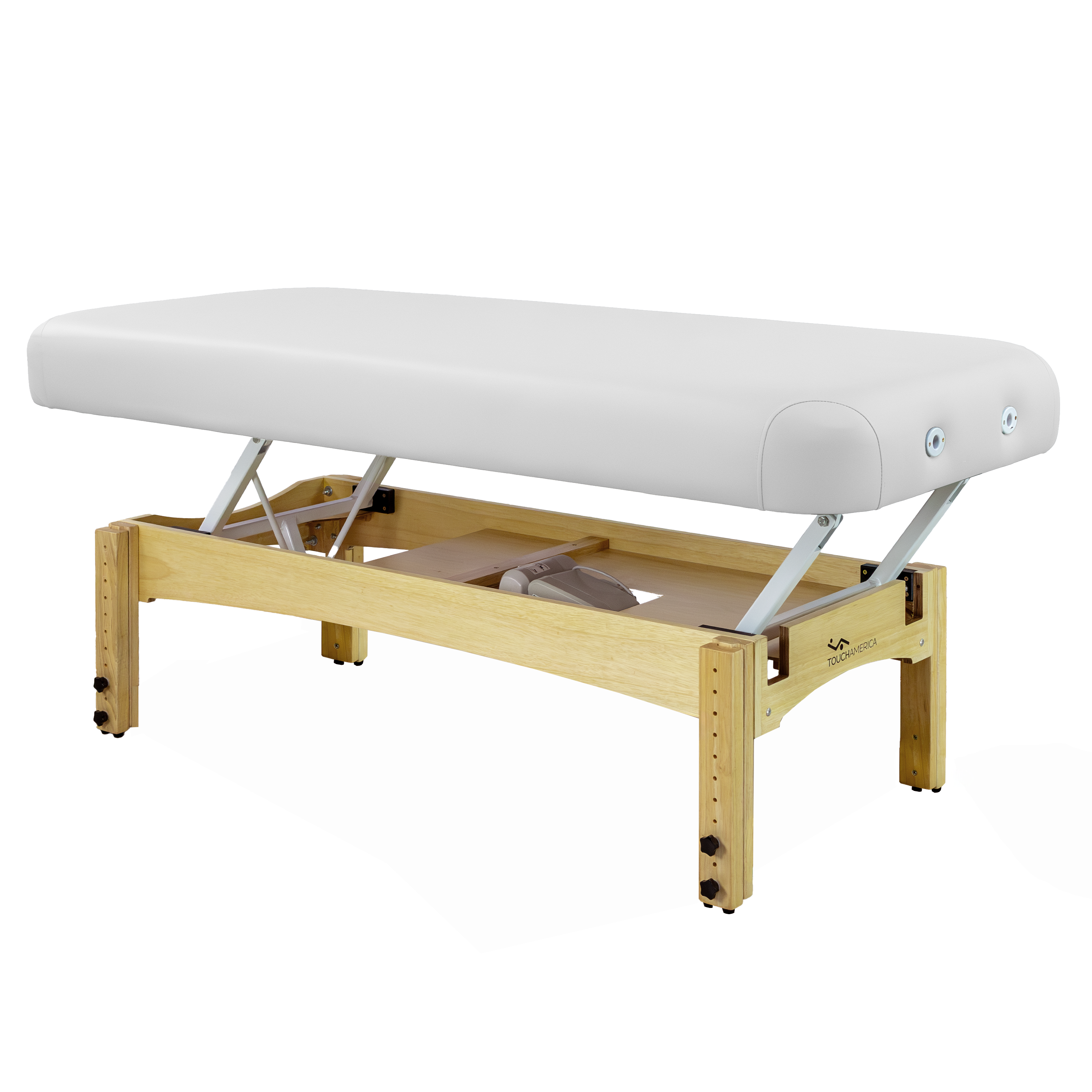TouchAmerica Olympus Electric Lift Spa and Massage Table