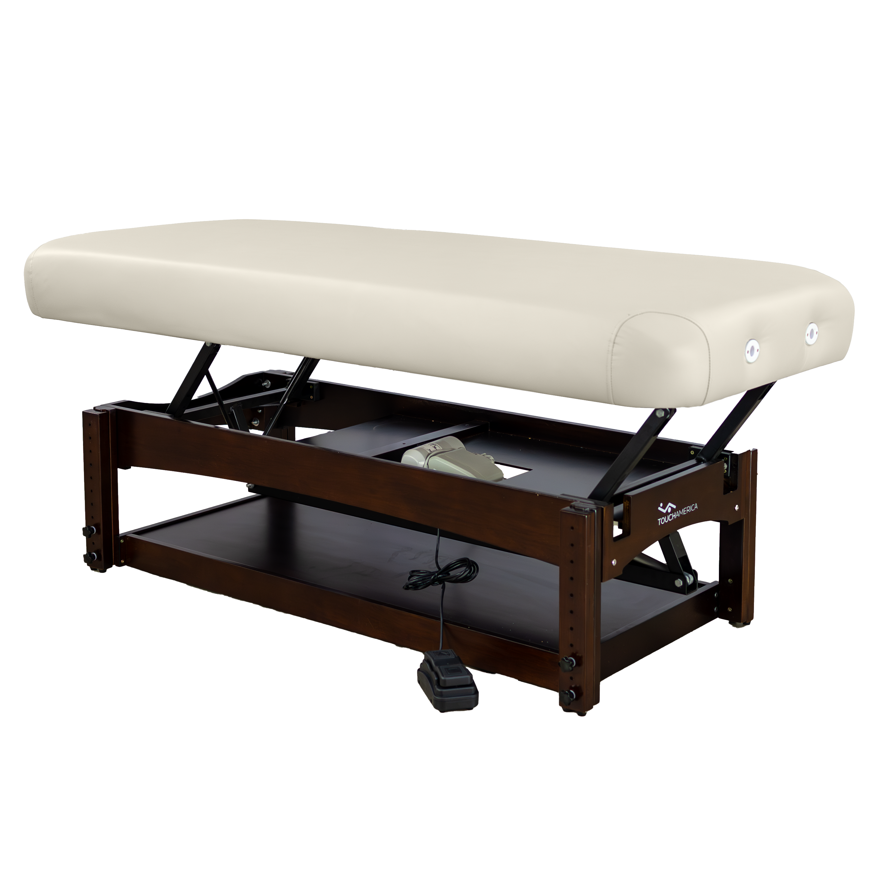 TouchAmerica Olympus Electric Lift Spa and Massage Table