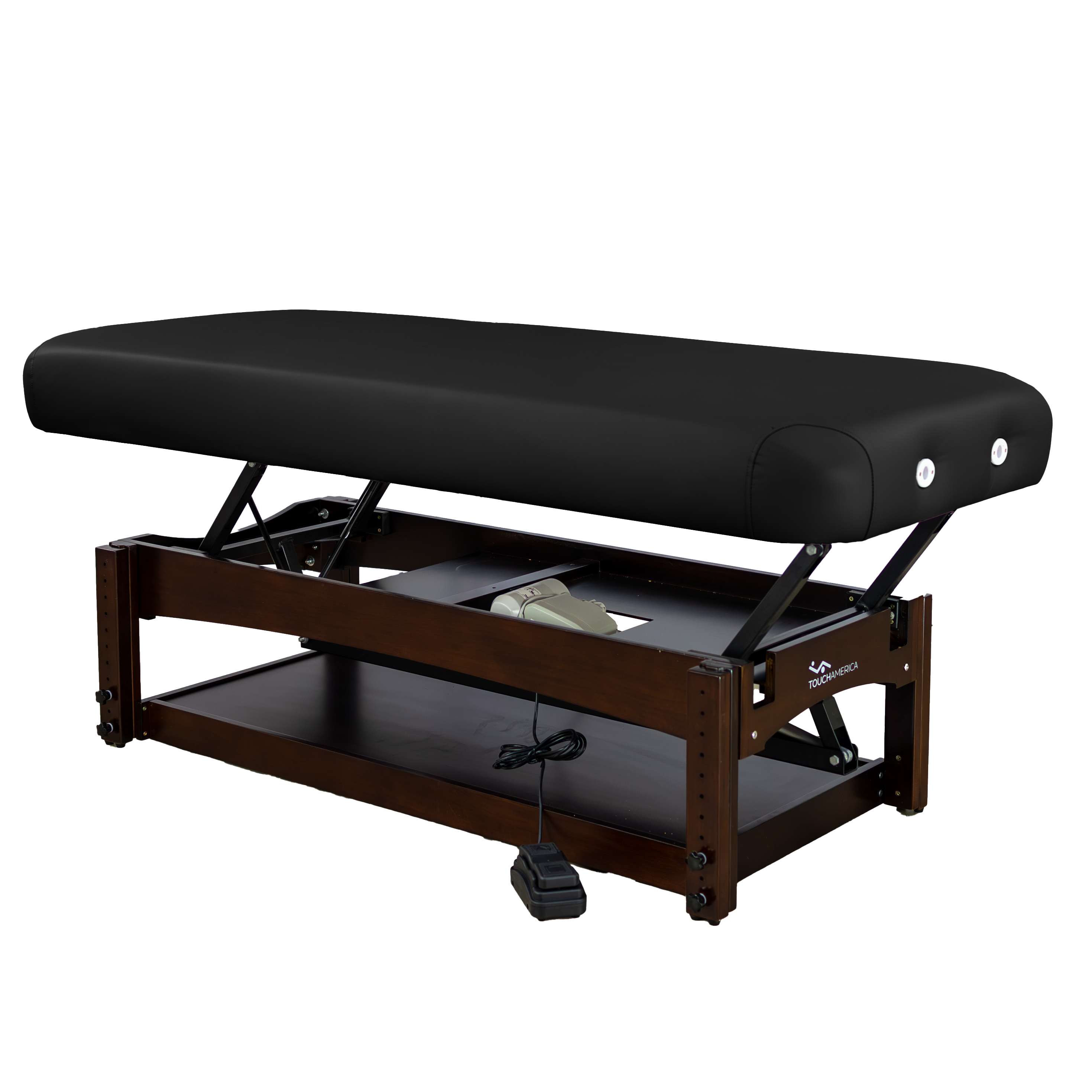 TouchAmerica Olympus Electric Lift Spa and Massage Table