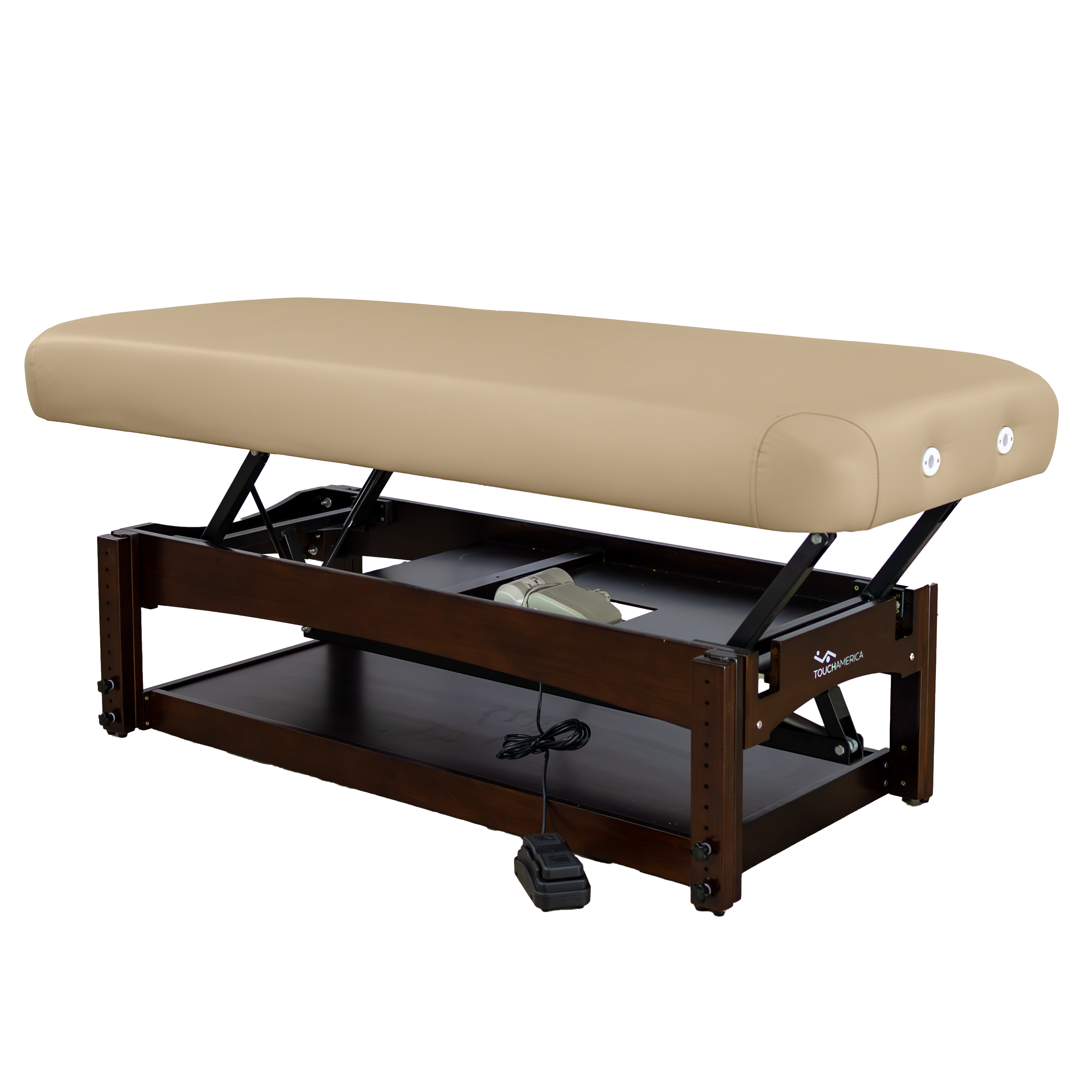 TouchAmerica Olympus Electric Lift Spa and Massage Table