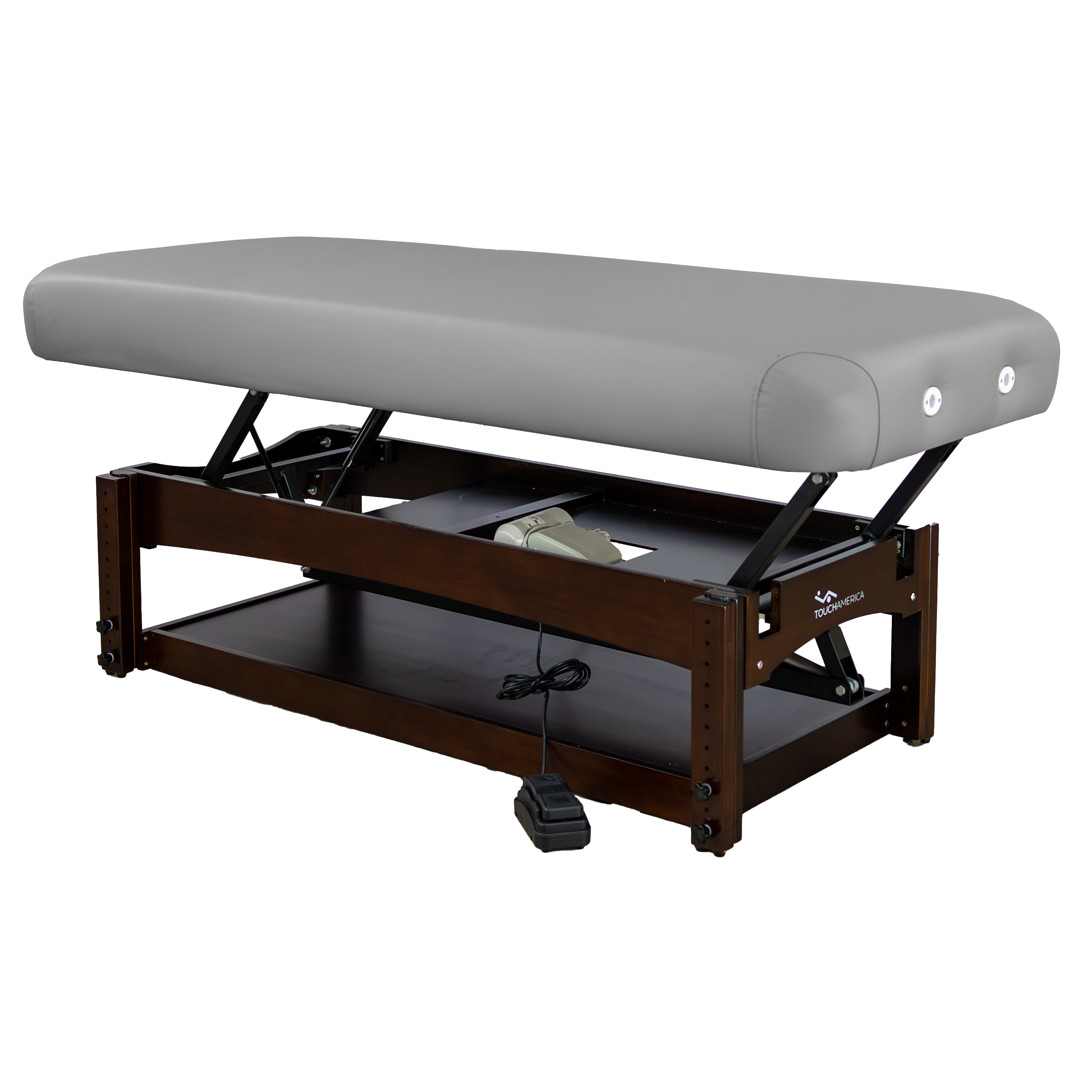 TouchAmerica Olympus Electric Lift Spa and Massage Table