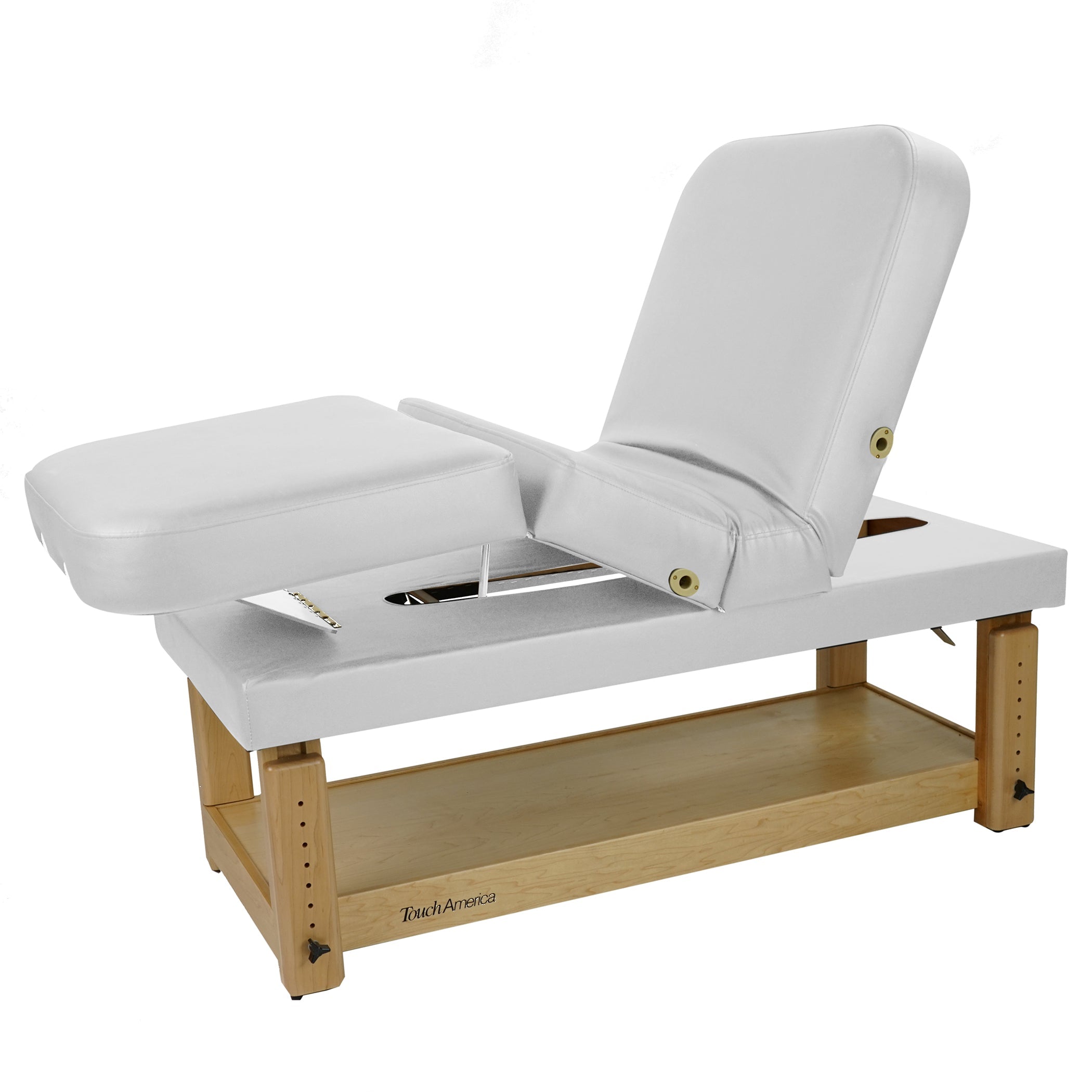 TouchAmerica Stationary Spa and Massage Treatment Table