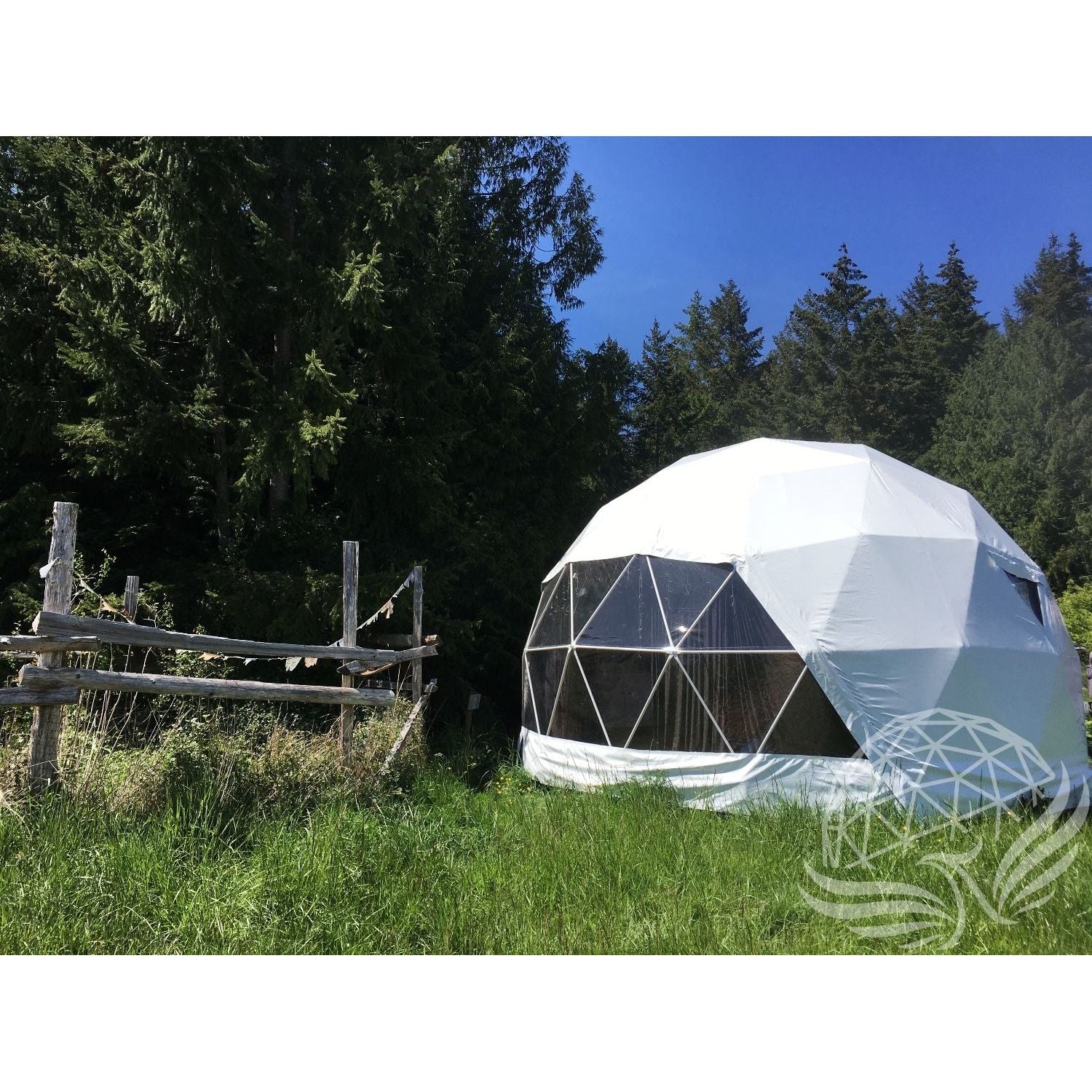 Phoenix Domes 20ft / 6m Glamping Dome
