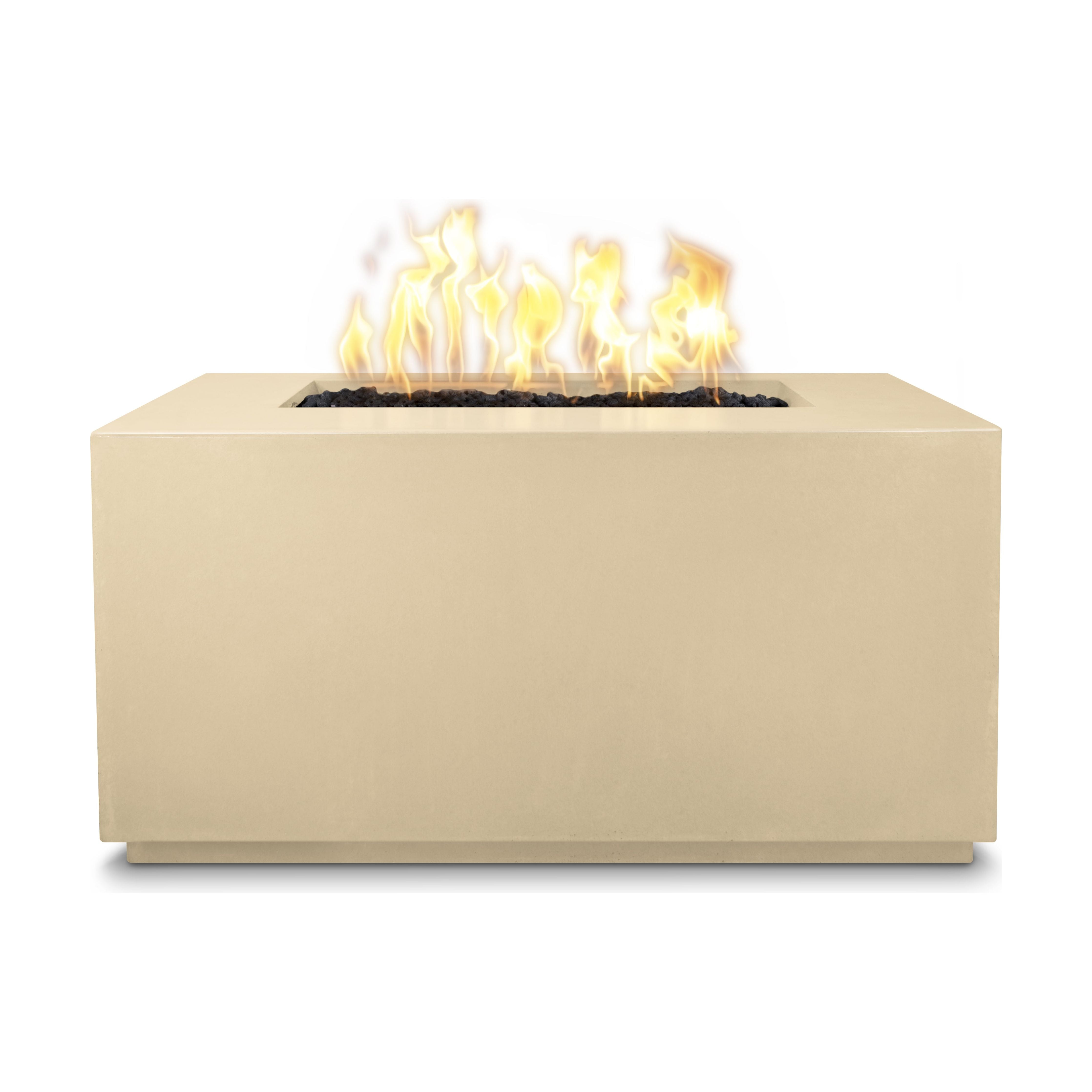 The Outdoor Plus Pismo GFRC Concrete Fire Pit