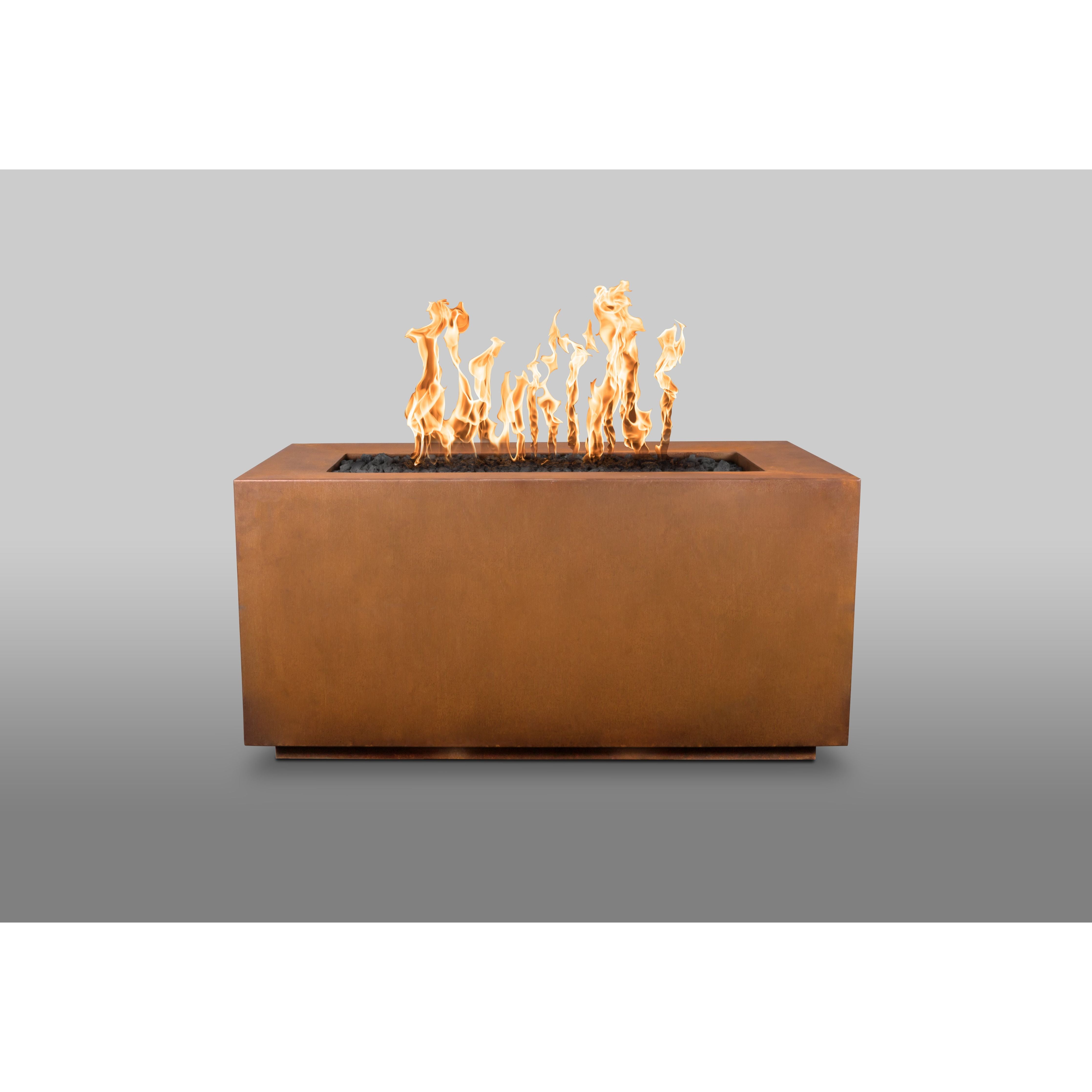 The Outdoor Plus Pismo Metal Fire Pit