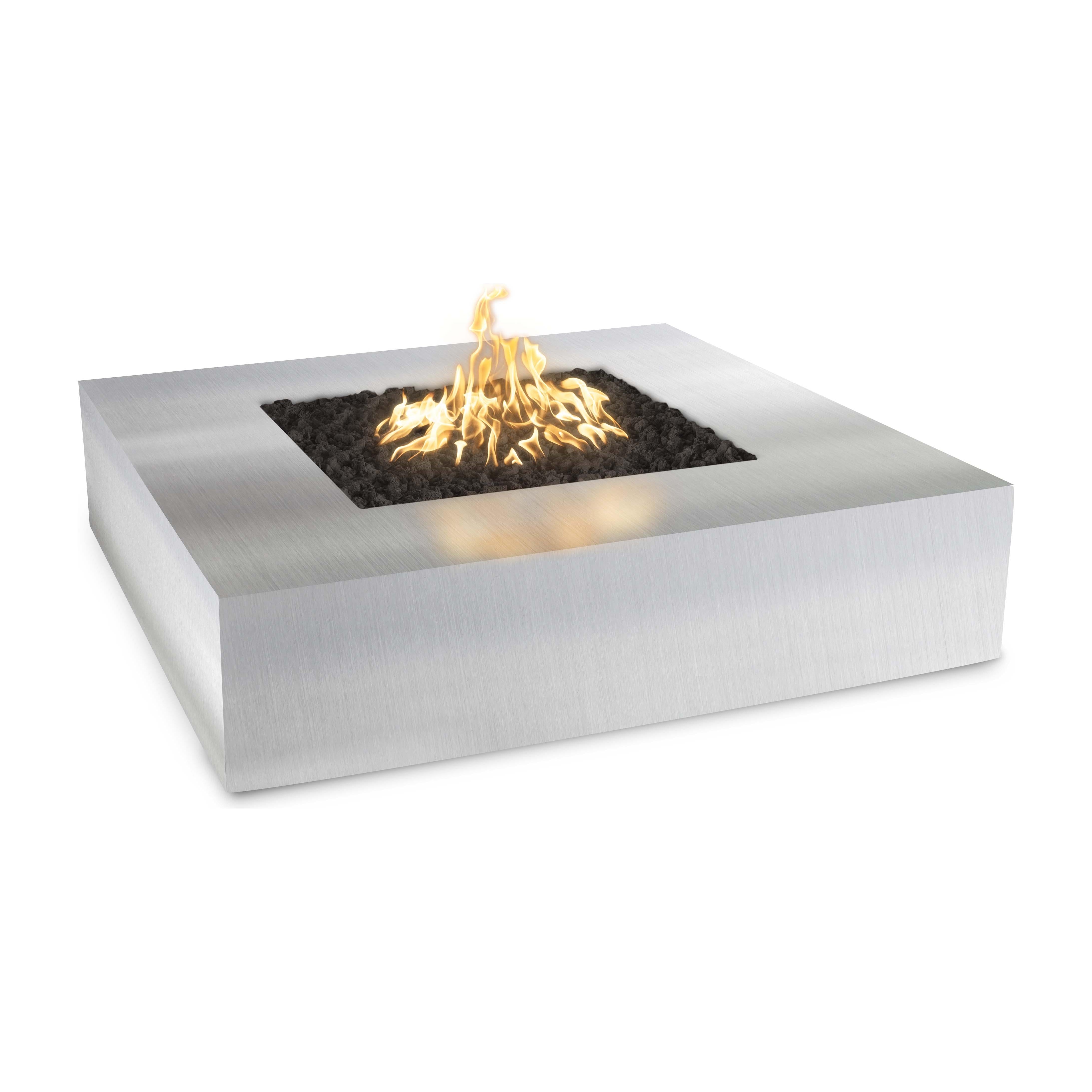 The Outdoor Plus Quad Metal Fire Pit