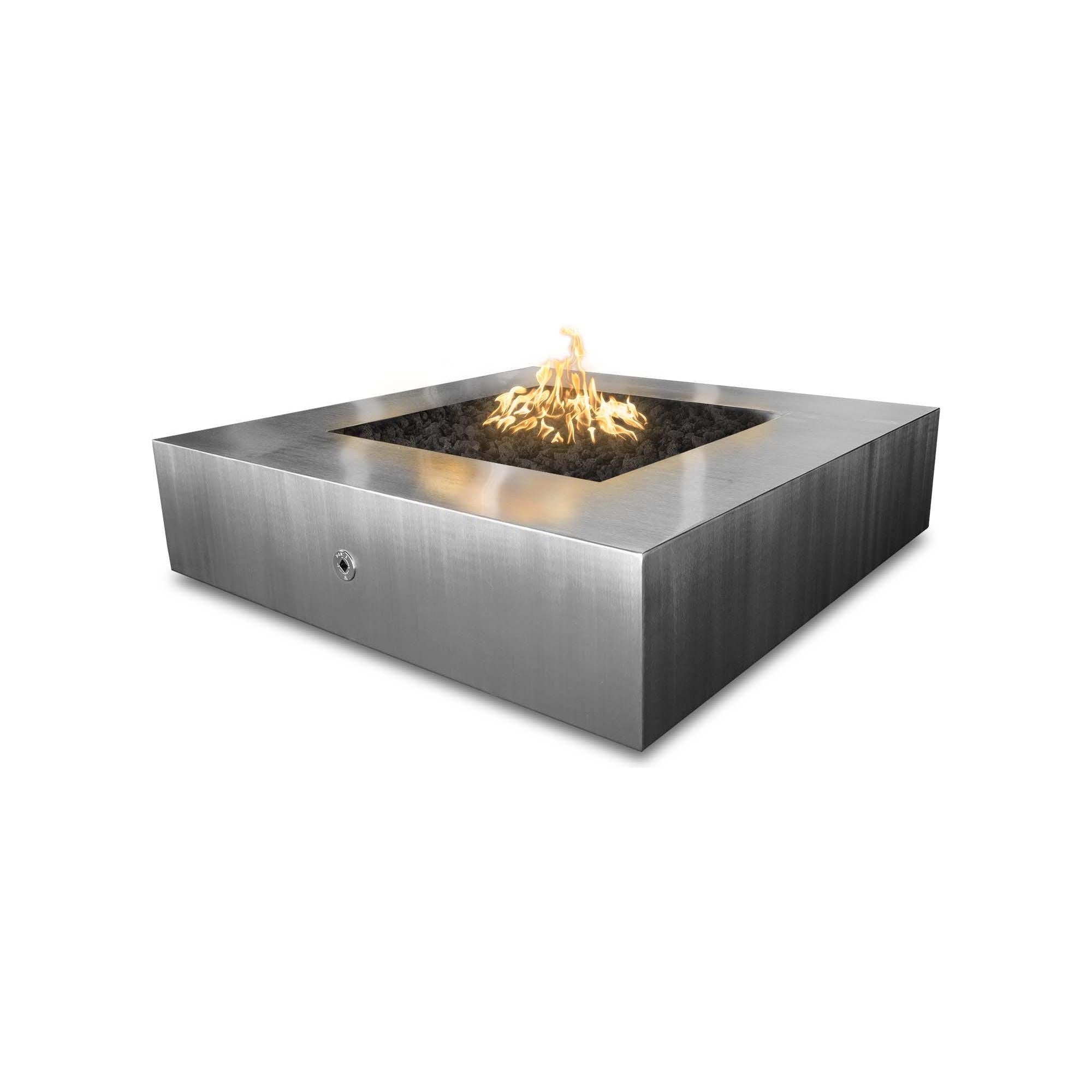 The Outdoor Plus Quad Metal Fire Pit