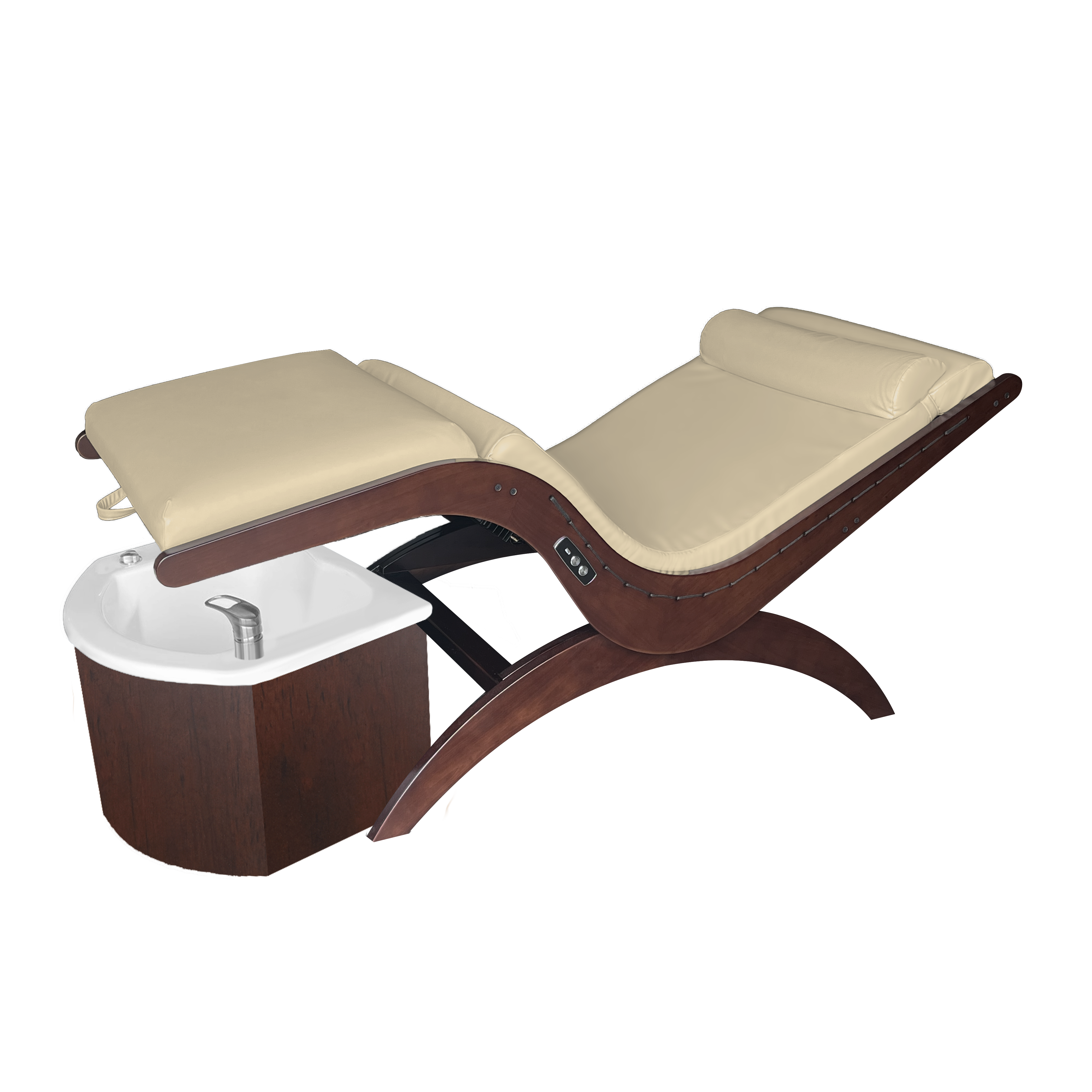 TouchAmerica S-Pedi-Lounge (With Tub)