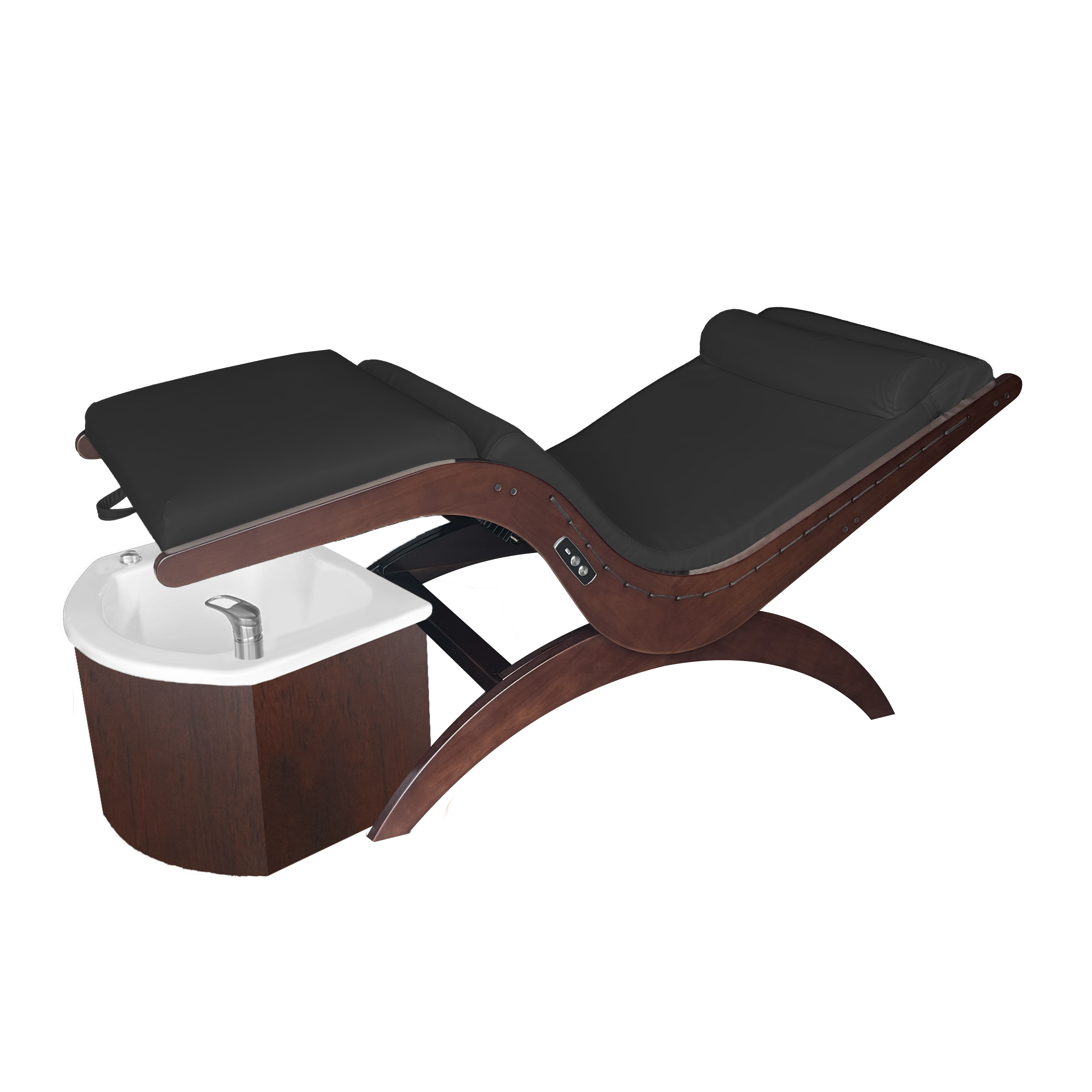 TouchAmerica S-Pedi-Lounge (With Tub)