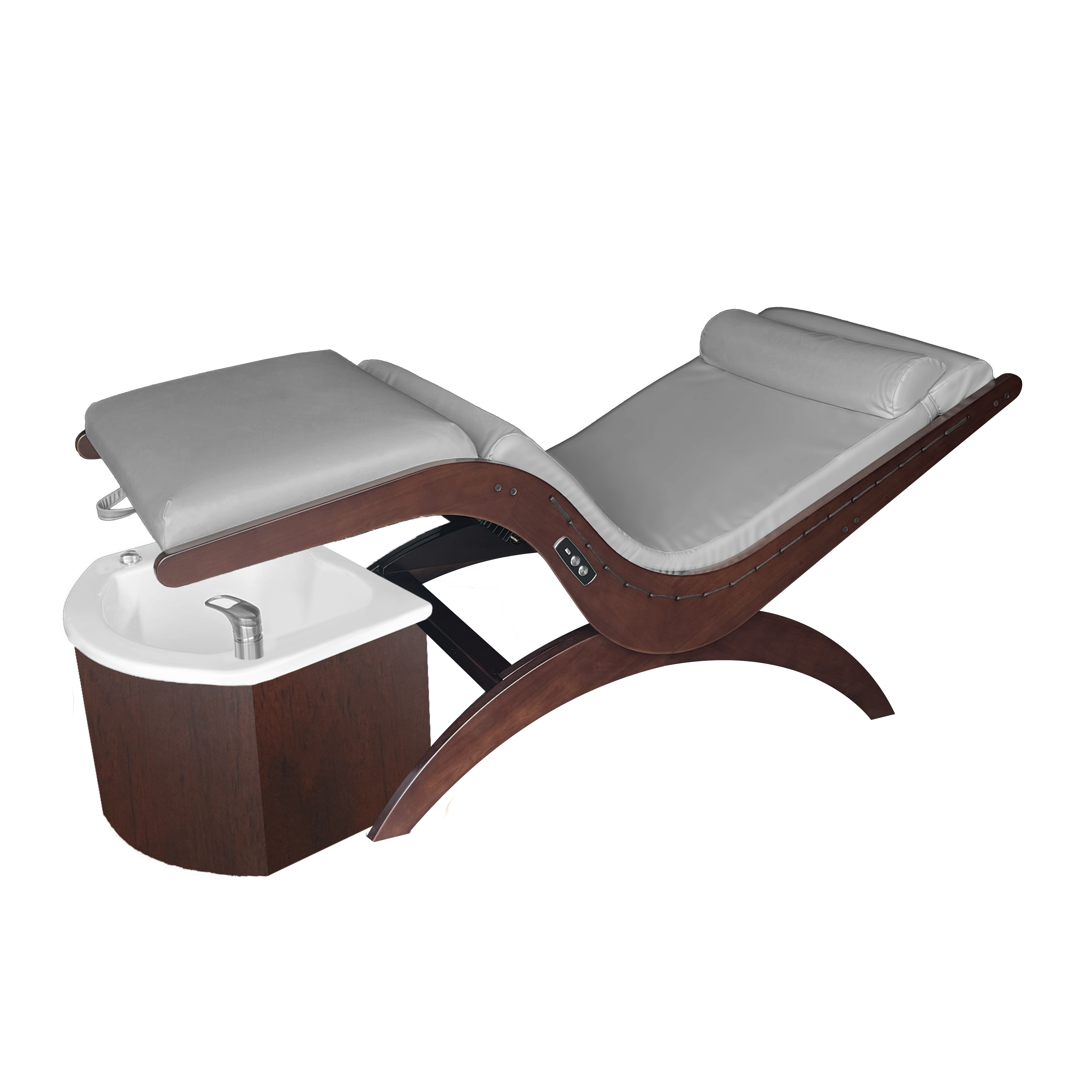 TouchAmerica S-Pedi-Lounge (With Tub)