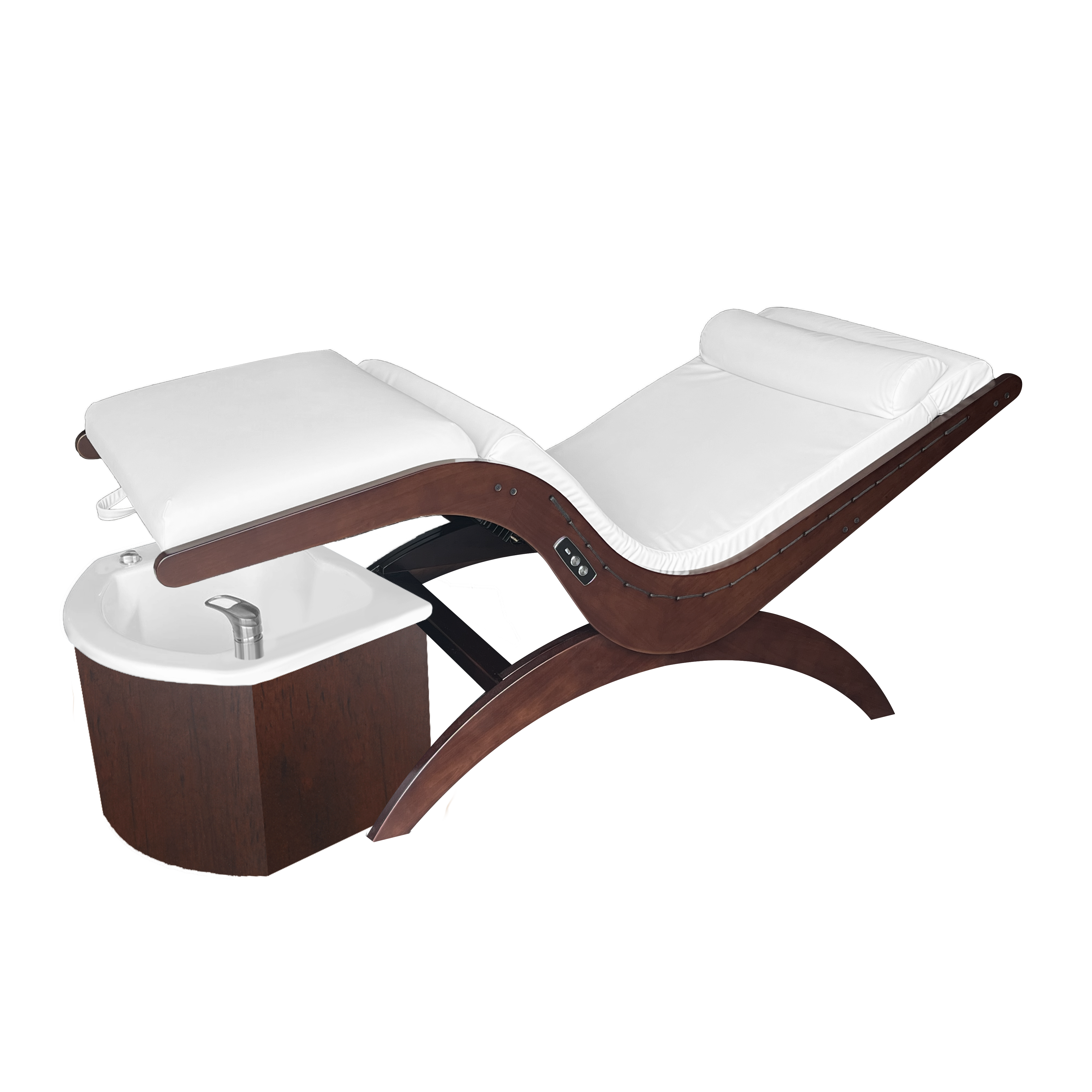 TouchAmerica S-Pedi-Lounge (With Tub)