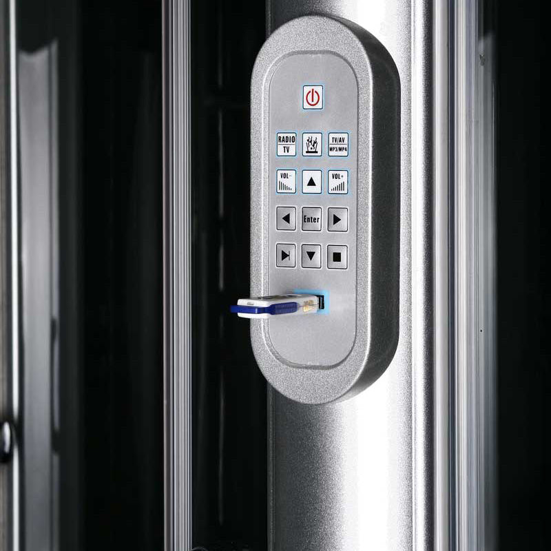 Maya Bath Siena-R Steam Shower