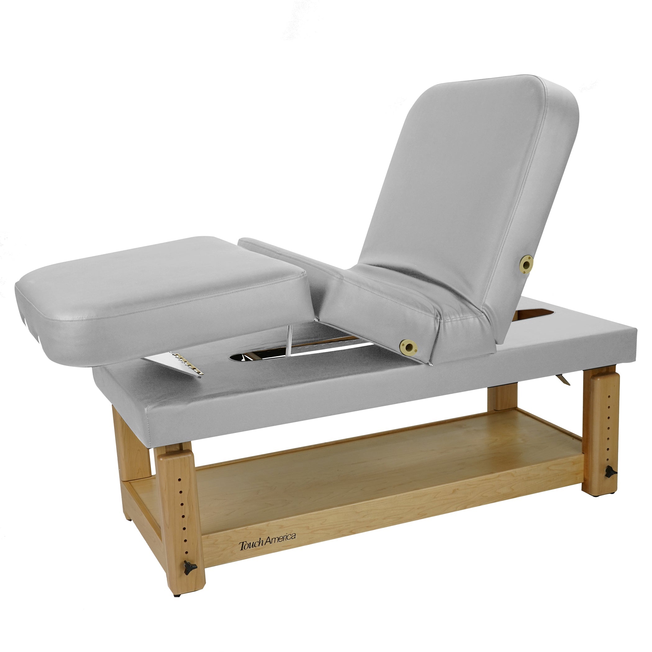 TouchAmerica Stationary Spa and Massage Treatment Table