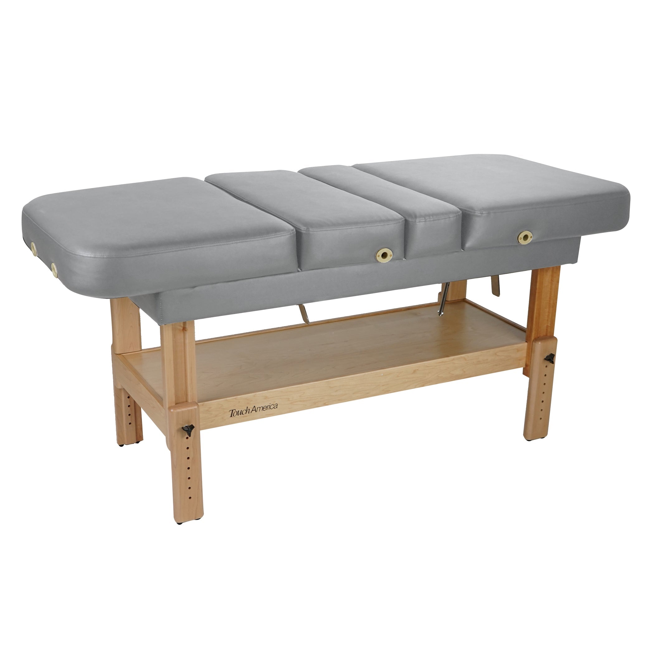 TouchAmerica Stationary Spa and Massage Treatment Table