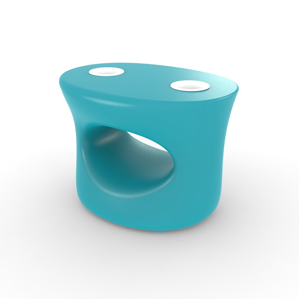 Tenjam Amped Stool/Table with Cupholders