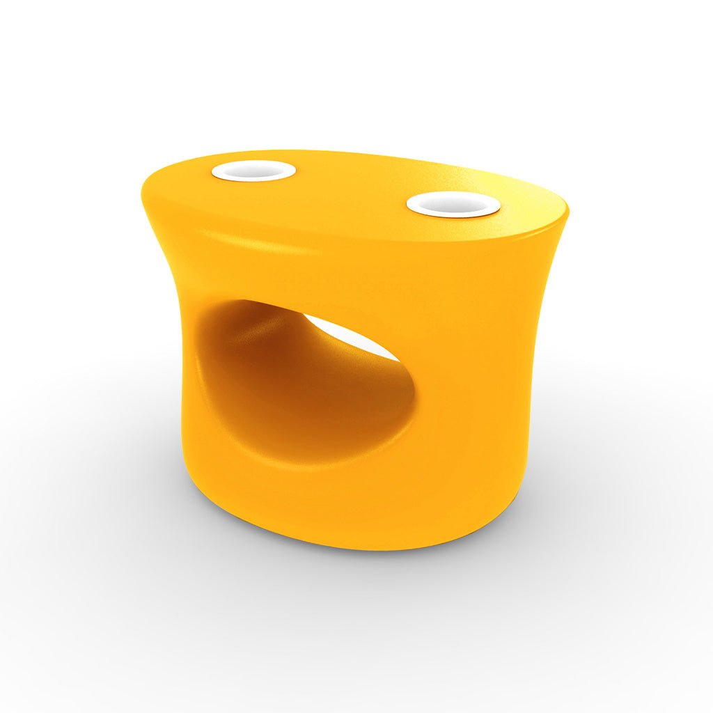 Tenjam Amped Stool/Table with Cupholders