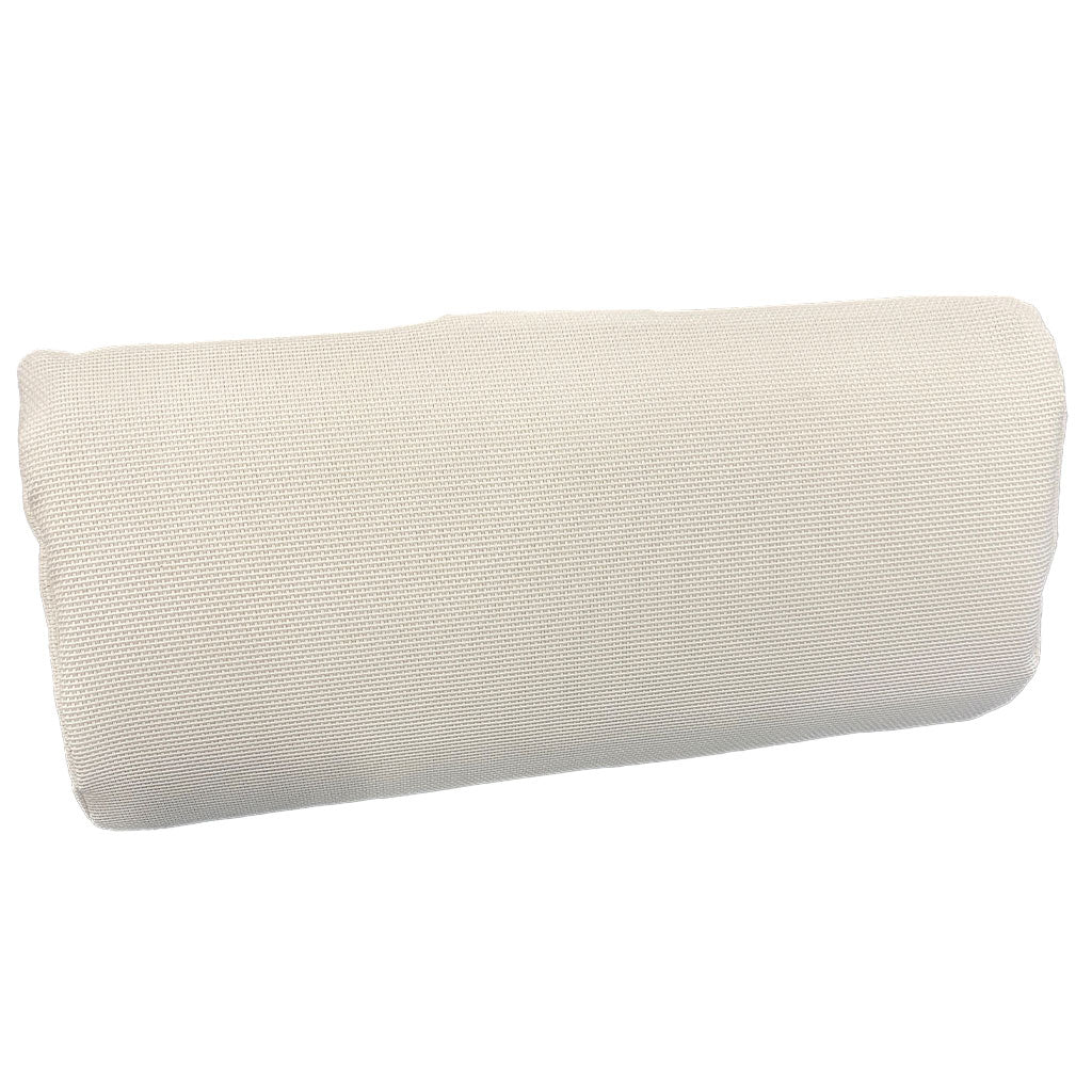 Tenjam Lounger Headrest Pillow with Pocket