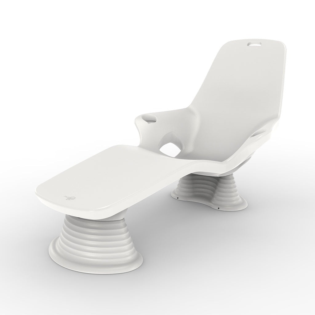 Tenjam Shayz In-Pool Lounger Set (2-Pack)