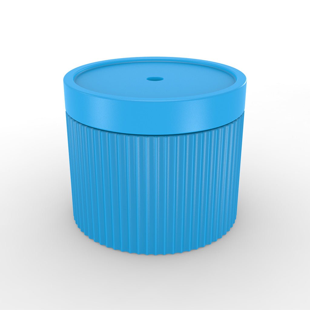 Tenjam Ripple Wide Table with Optional Umbrella Hole