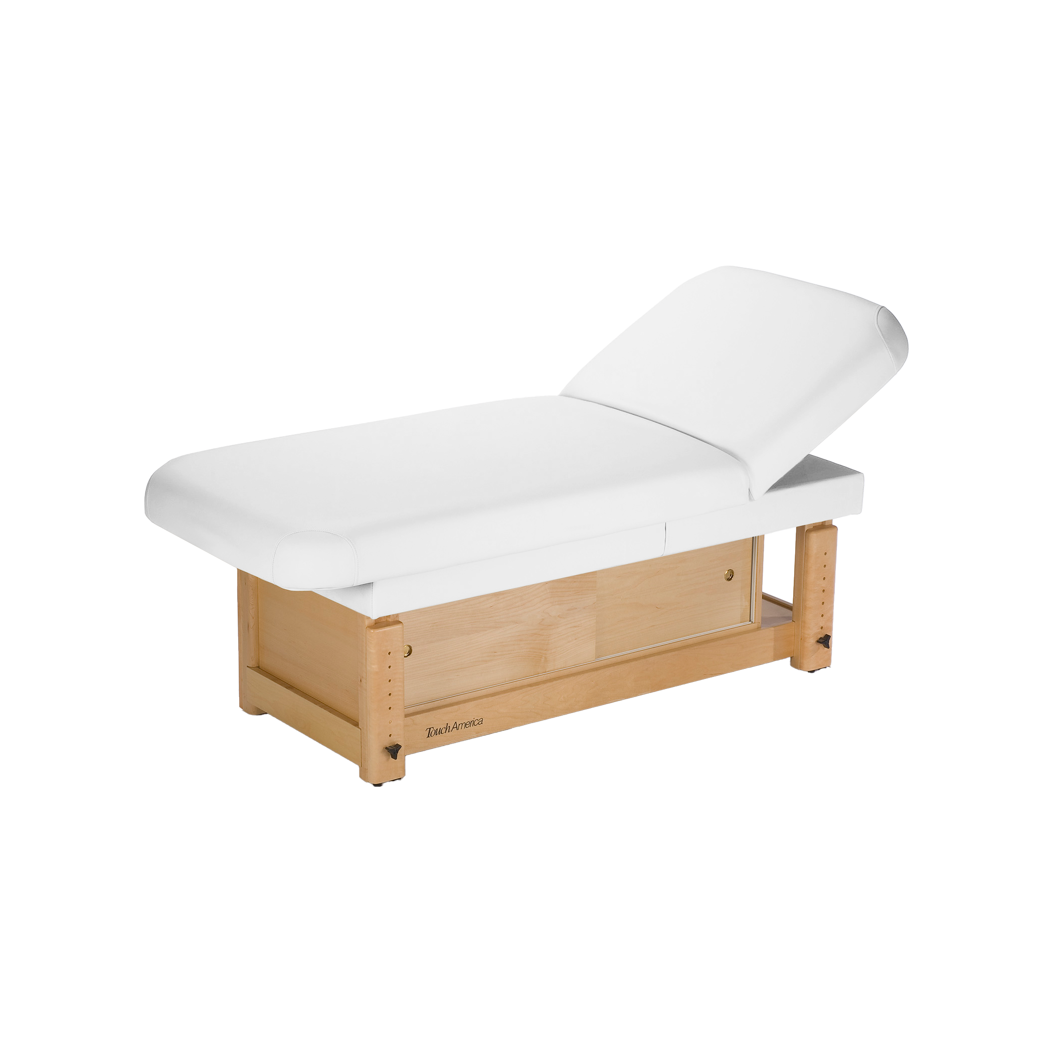TouchAmerica Stationary Spa and Massage Treatment Table