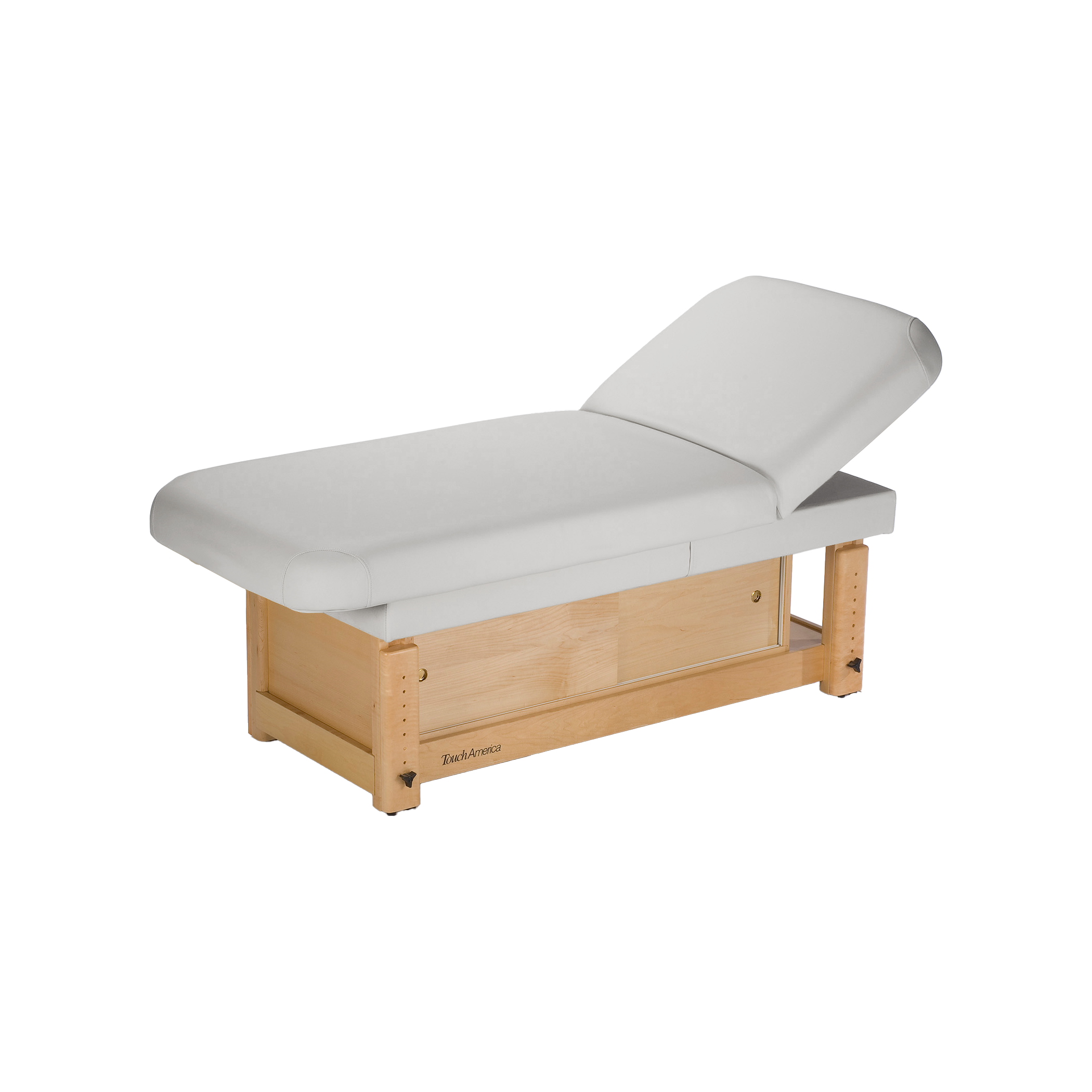 TouchAmerica Stationary Spa and Massage Treatment Table