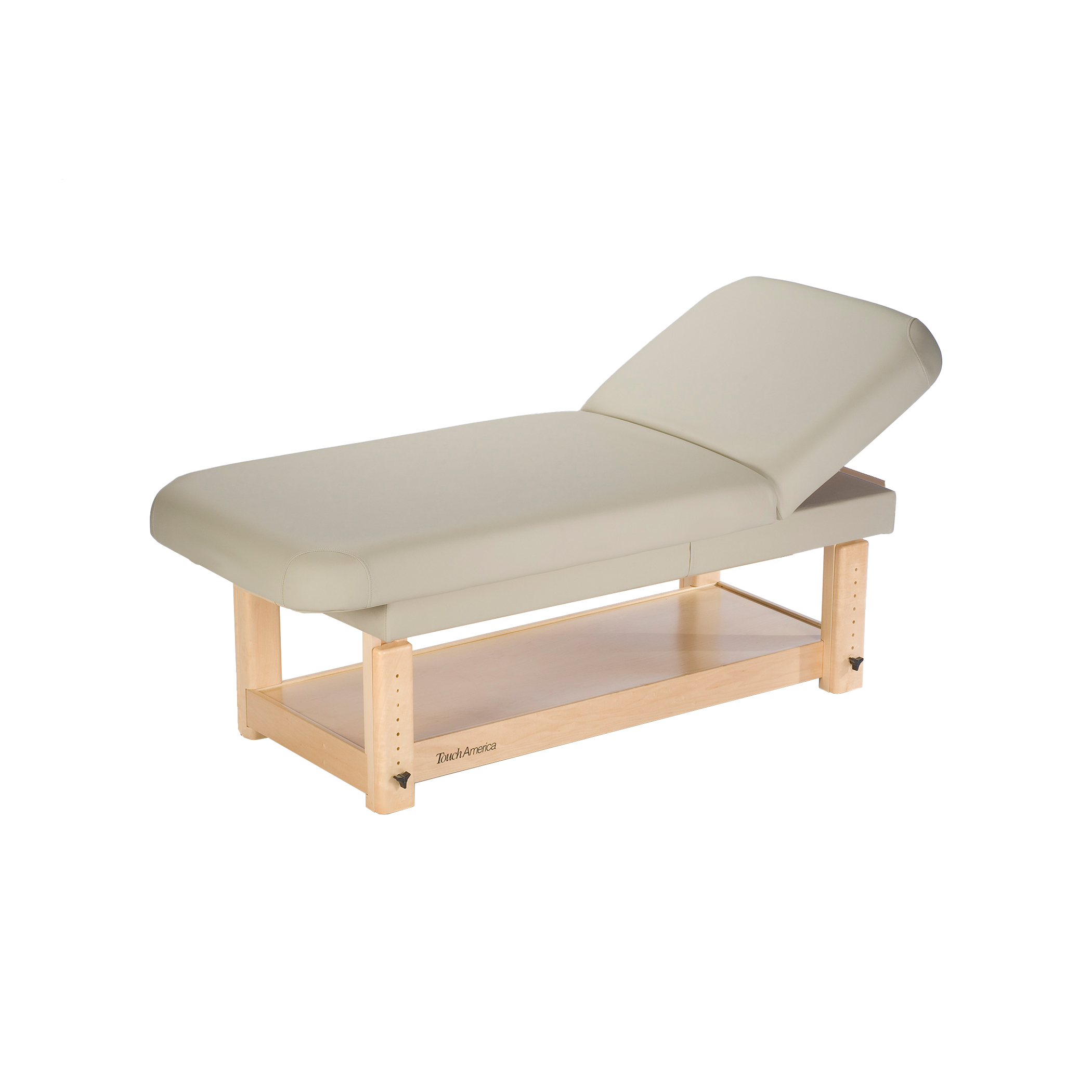 TouchAmerica Stationary Spa and Massage Treatment Table