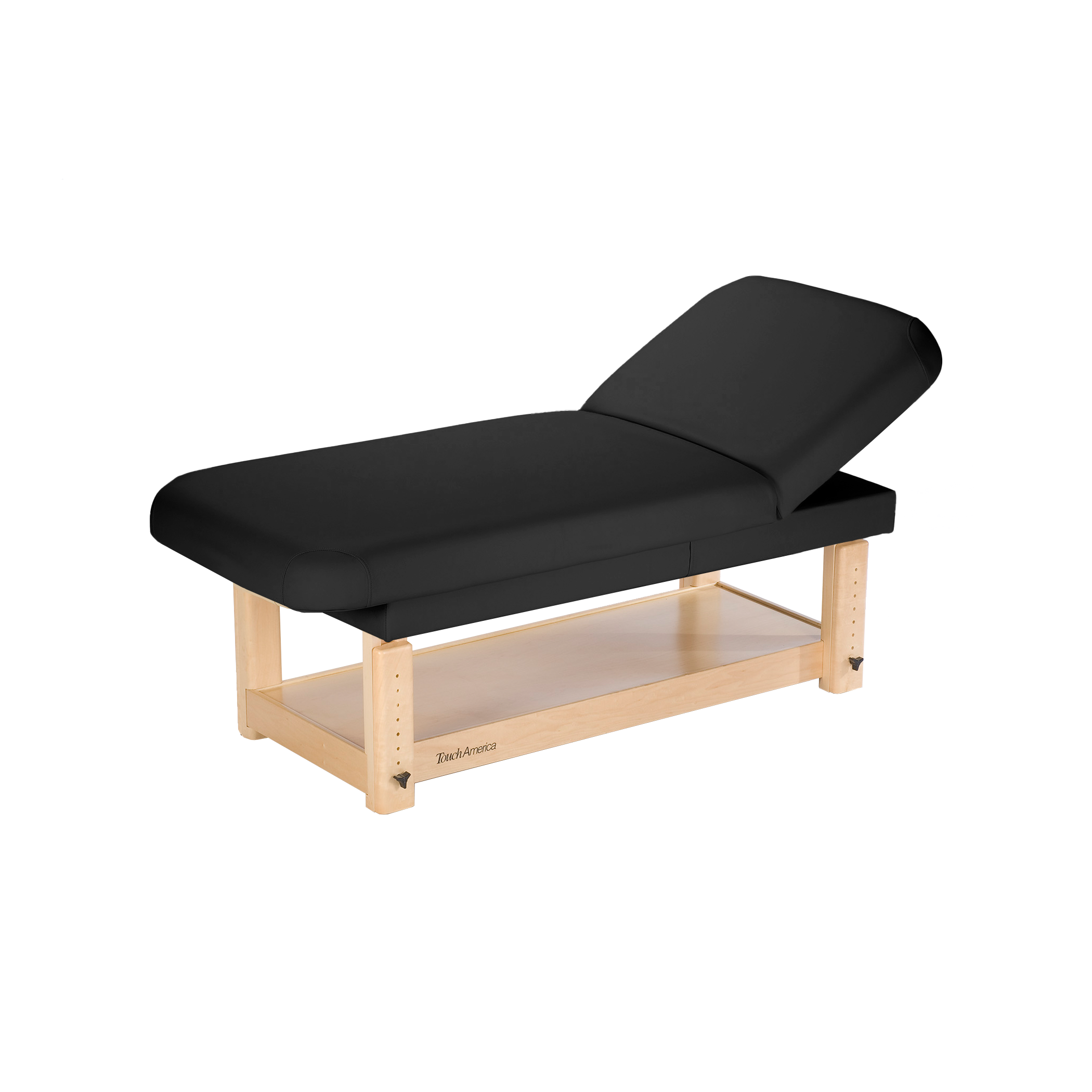 TouchAmerica Stationary Spa and Massage Treatment Table