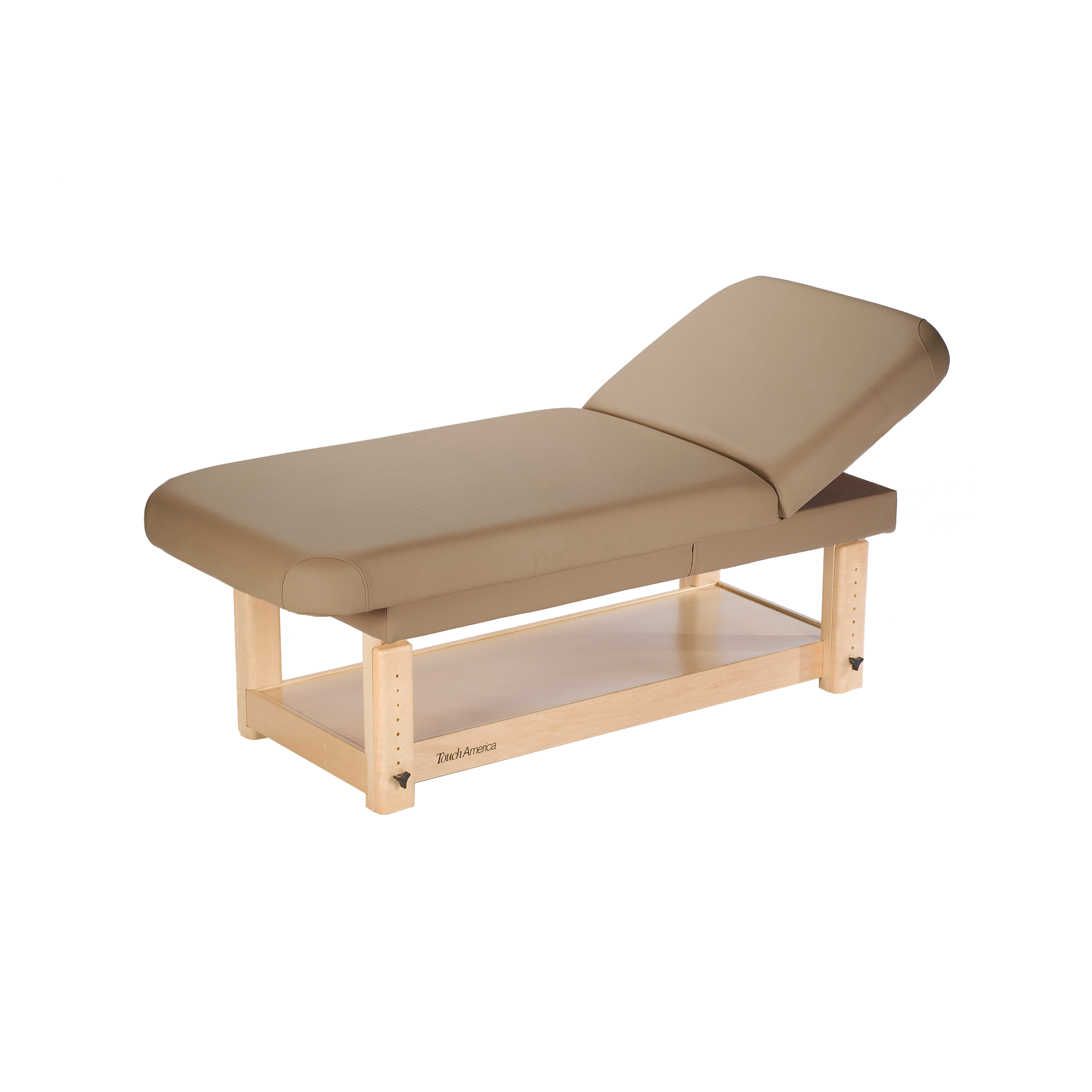 TouchAmerica Stationary Spa and Massage Treatment Table
