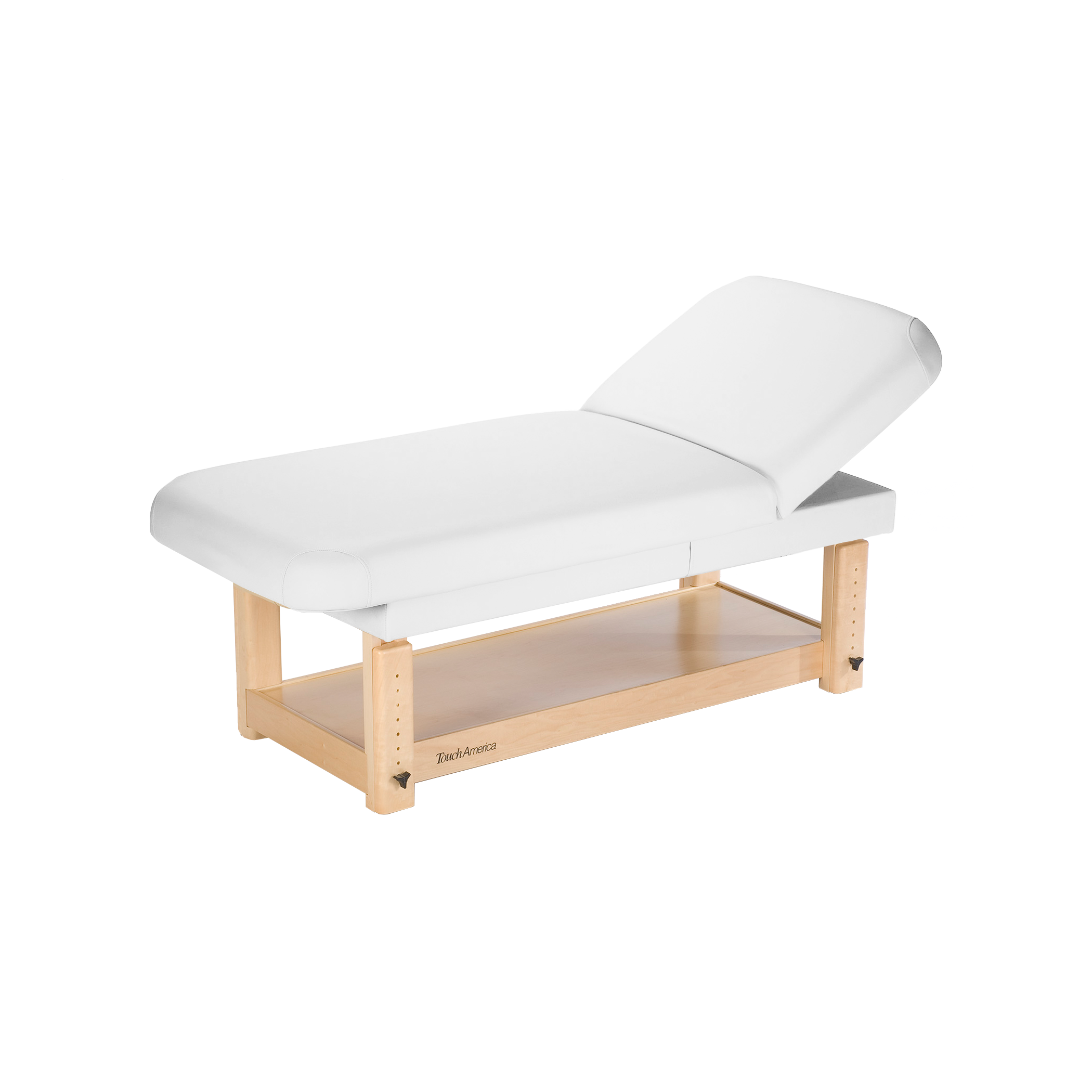 TouchAmerica Stationary Spa and Massage Treatment Table