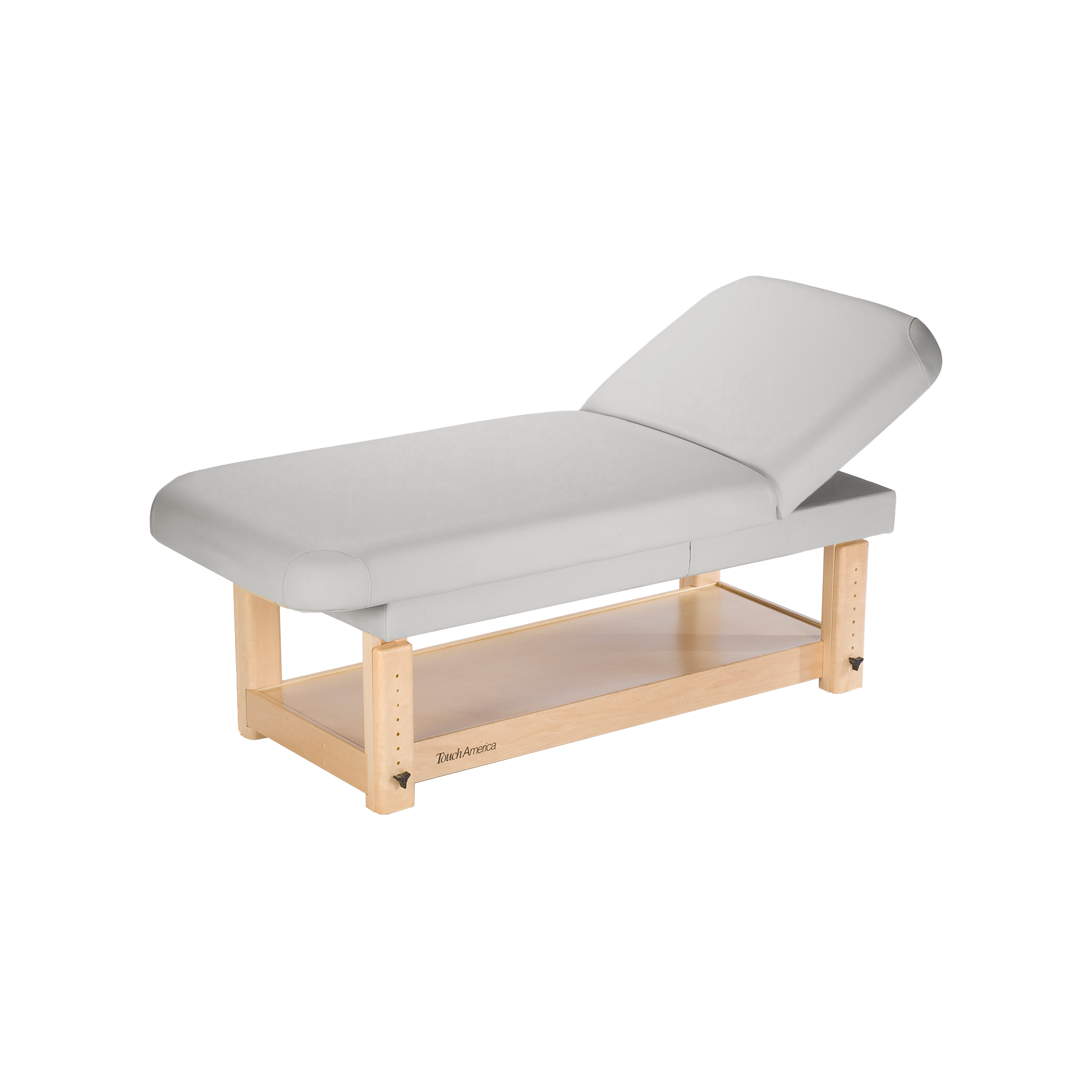 TouchAmerica Stationary Spa and Massage Treatment Table