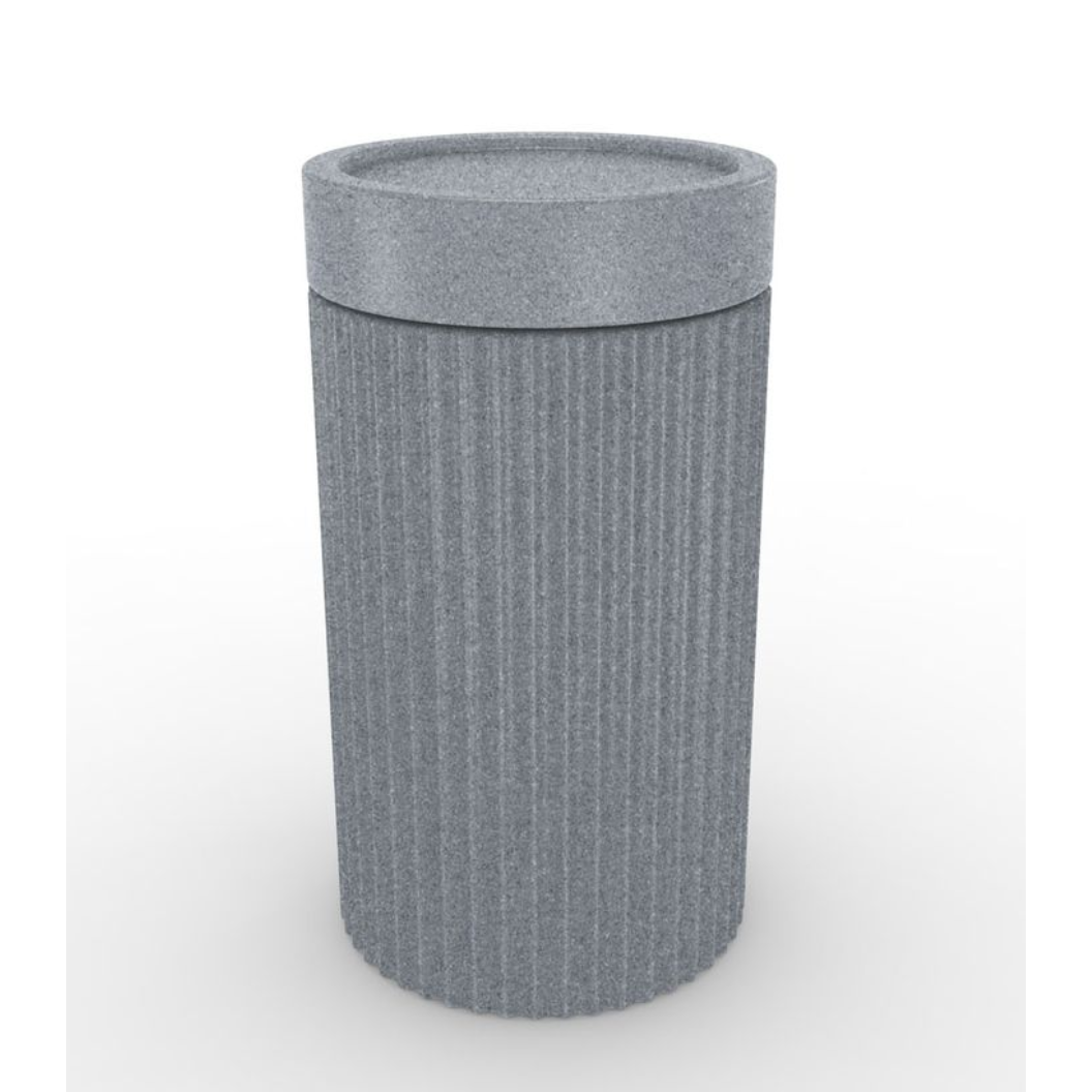 Tenjam Ripple Tall Pool Table with Optional Umbrella Hole