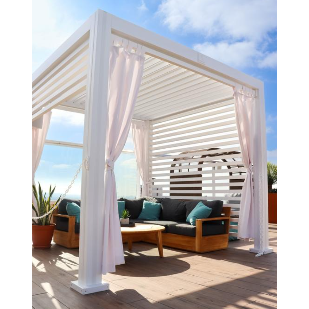 StruXure Cabana X Curtains