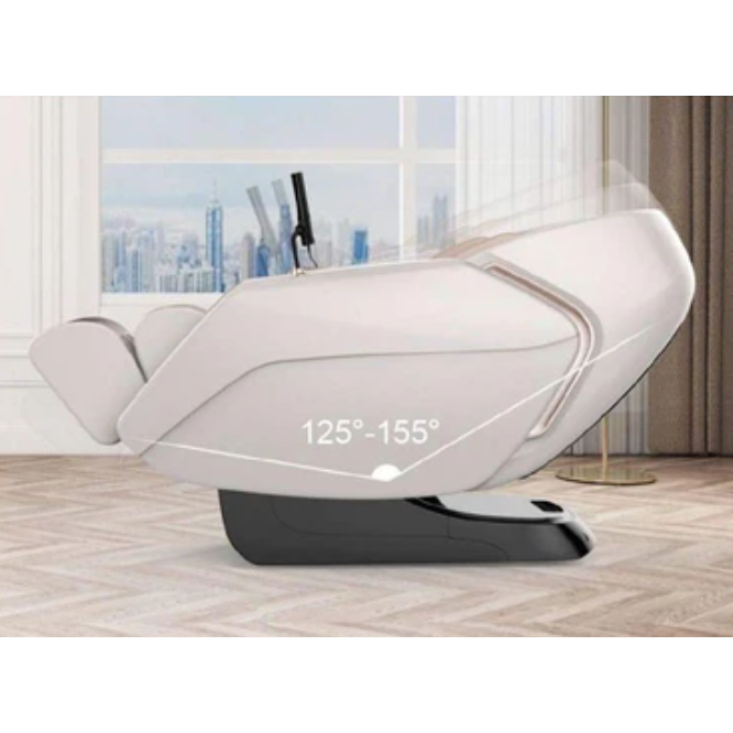 Kahuna Dios-7300 7D Dual Core Air Roller SL-track Massage Chair