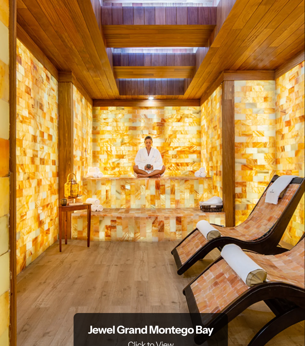 Himalayan Source Flex-Block™ Salt Lounger