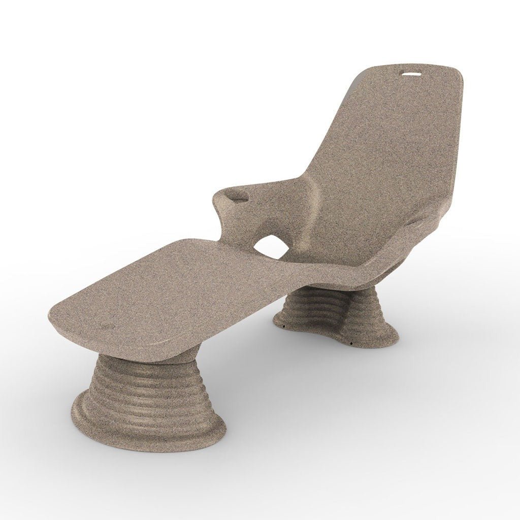 Tenjam Shayz In-Pool Lounger Set (2-Pack)