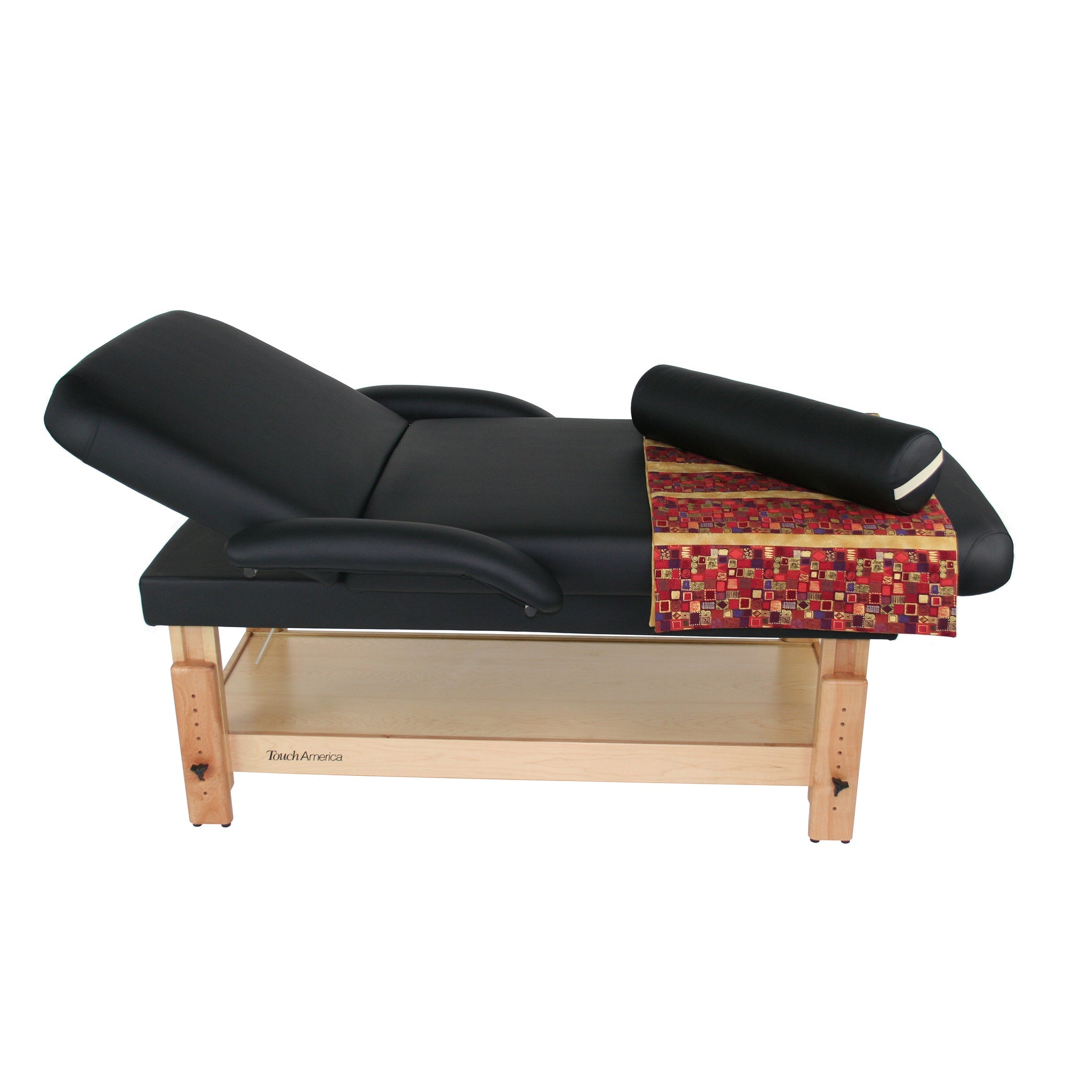 TouchAmerica Stationary Spa and Massage Treatment Table