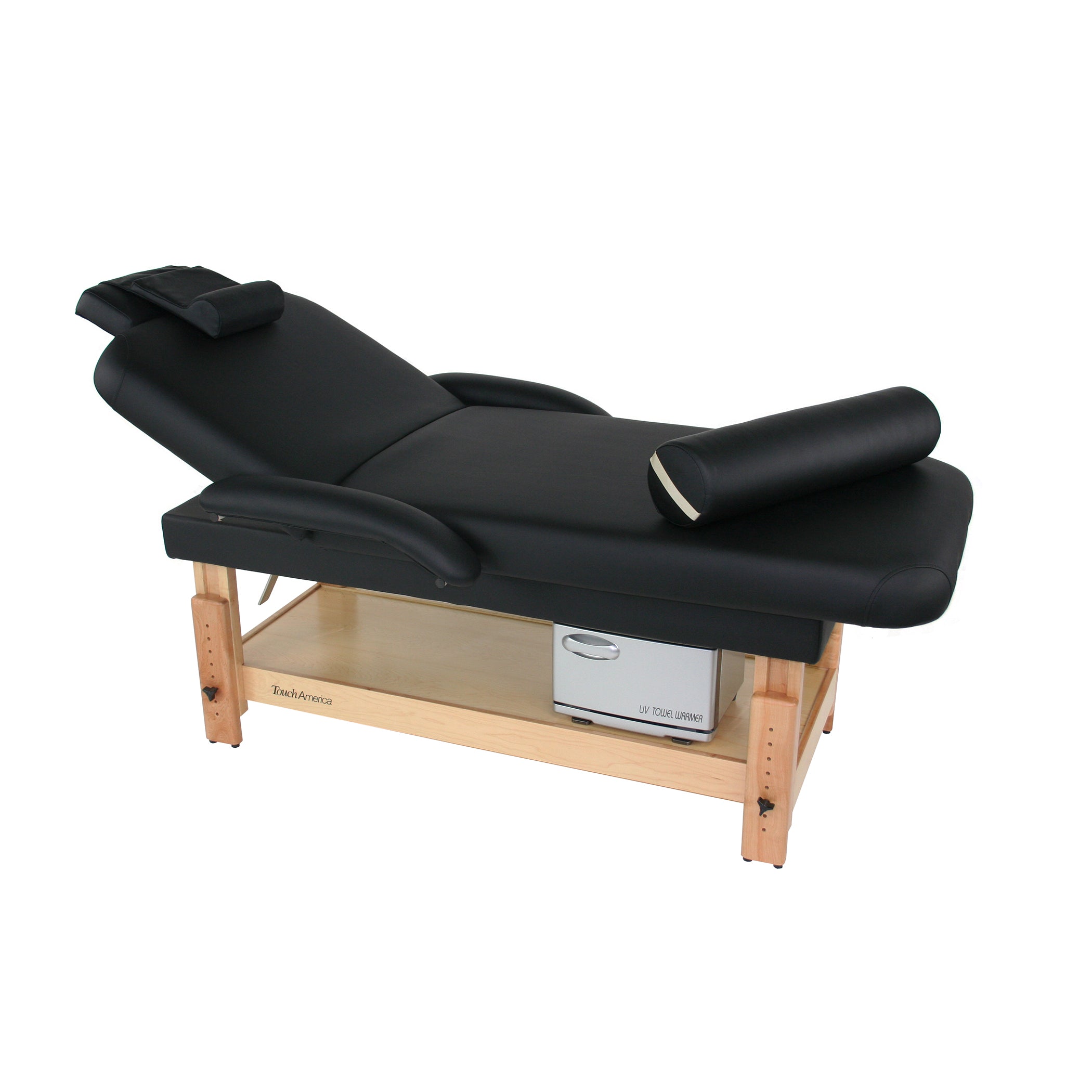 TouchAmerica Stationary Spa and Massage Treatment Table
