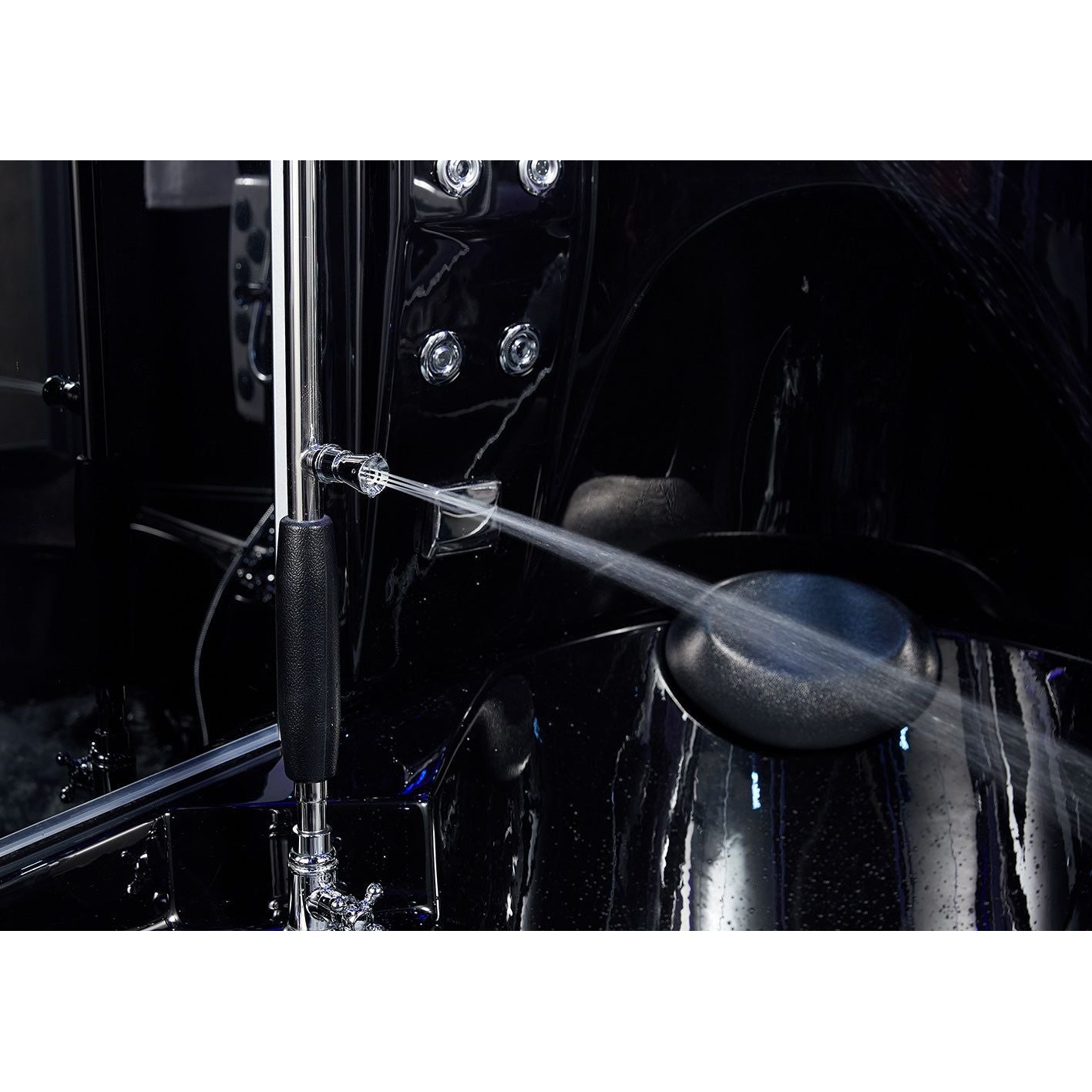 Maya Bath Platinum Superior Steam Shower