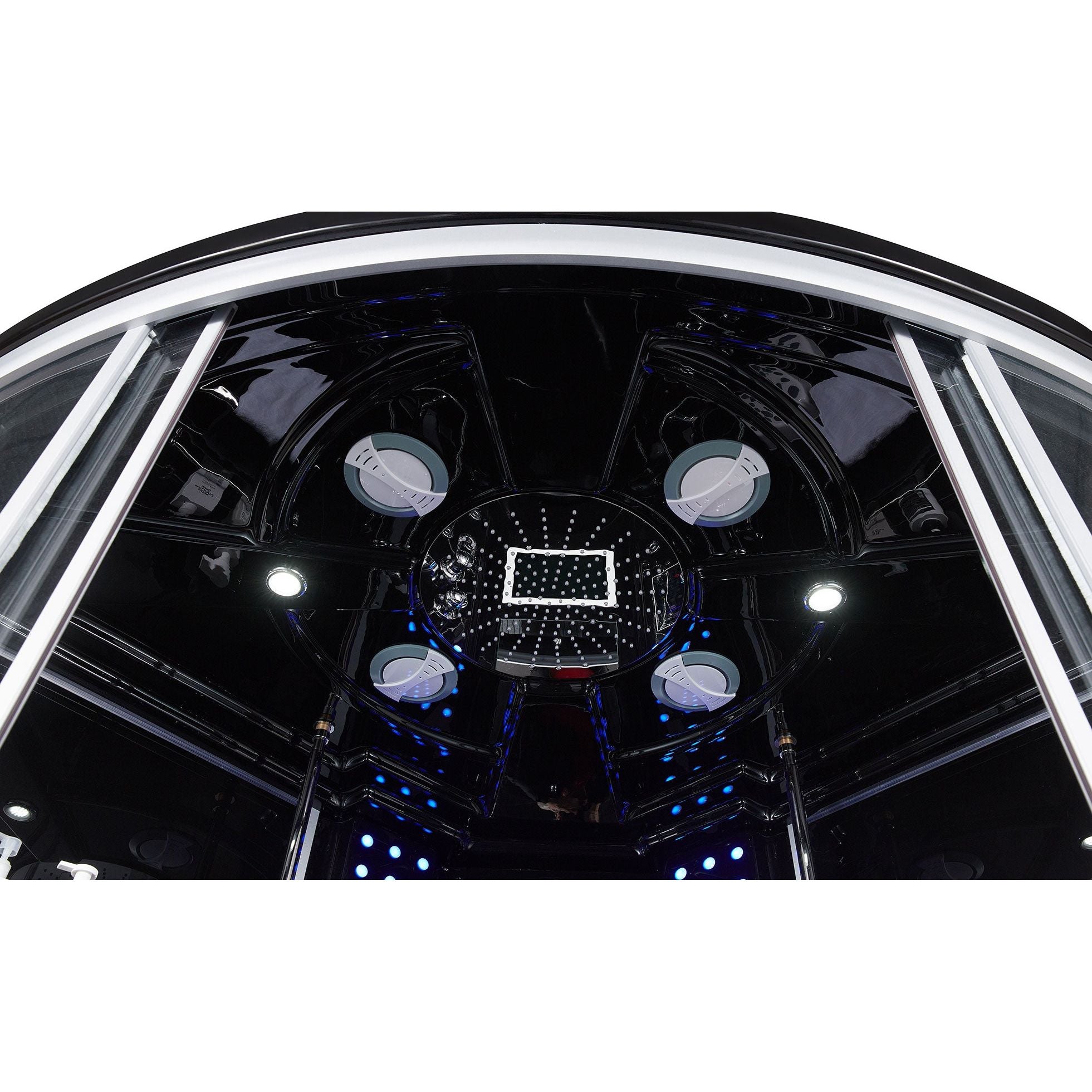 Maya Bath Platinum Superior Steam Shower