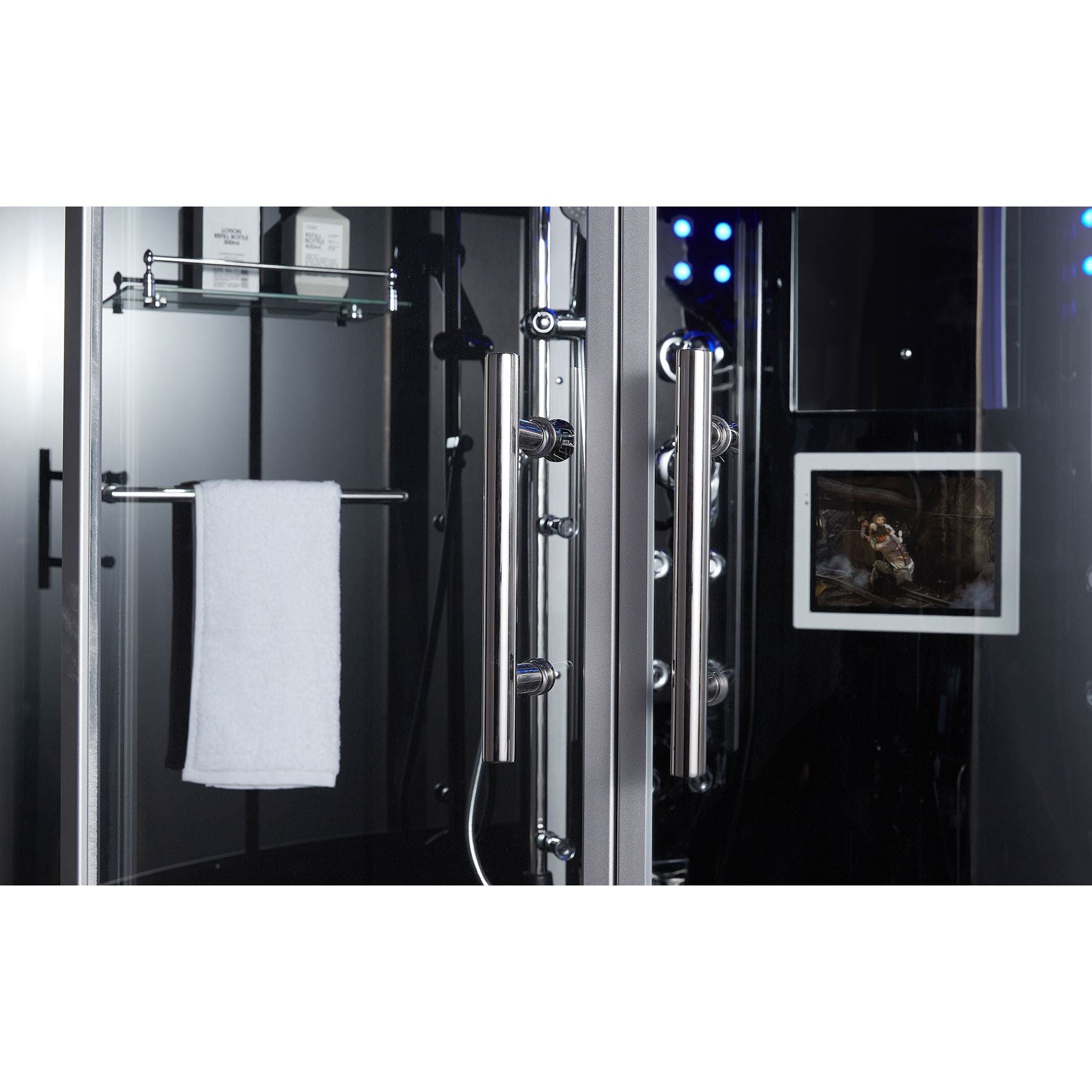 Maya Bath Platinum Superior Steam Shower